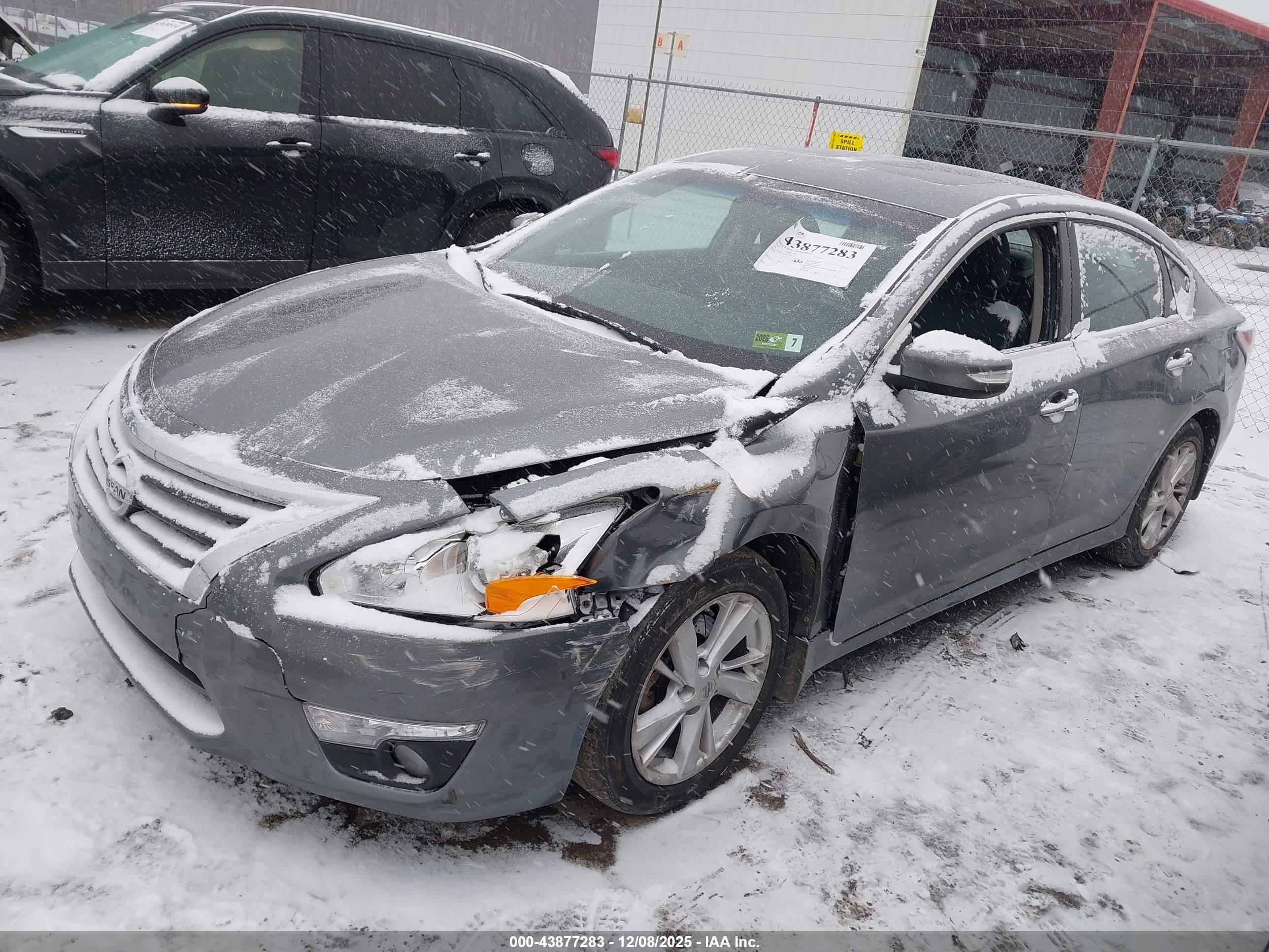 NISSAN ALTIMA image 2