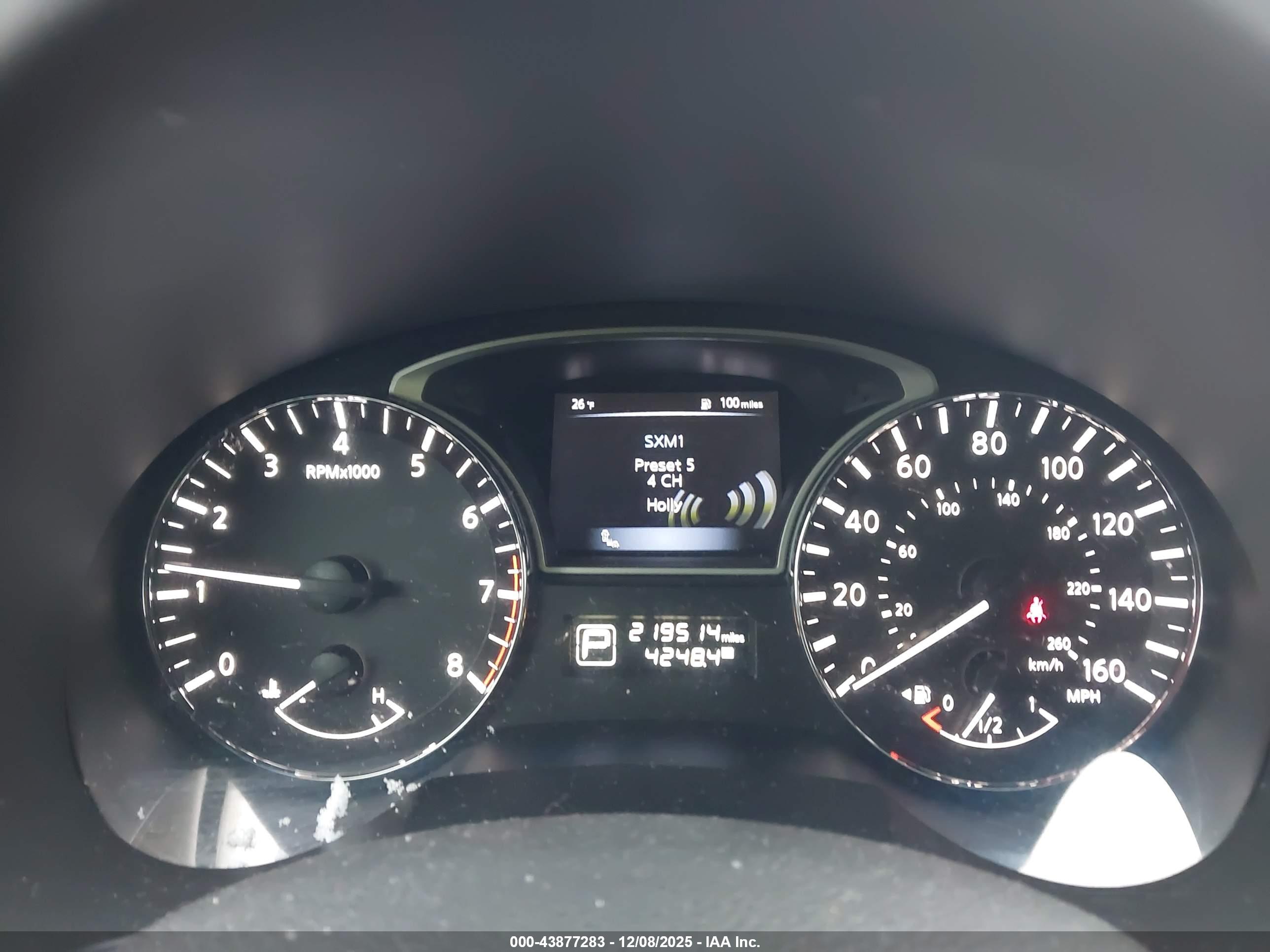 NISSAN ALTIMA image 7