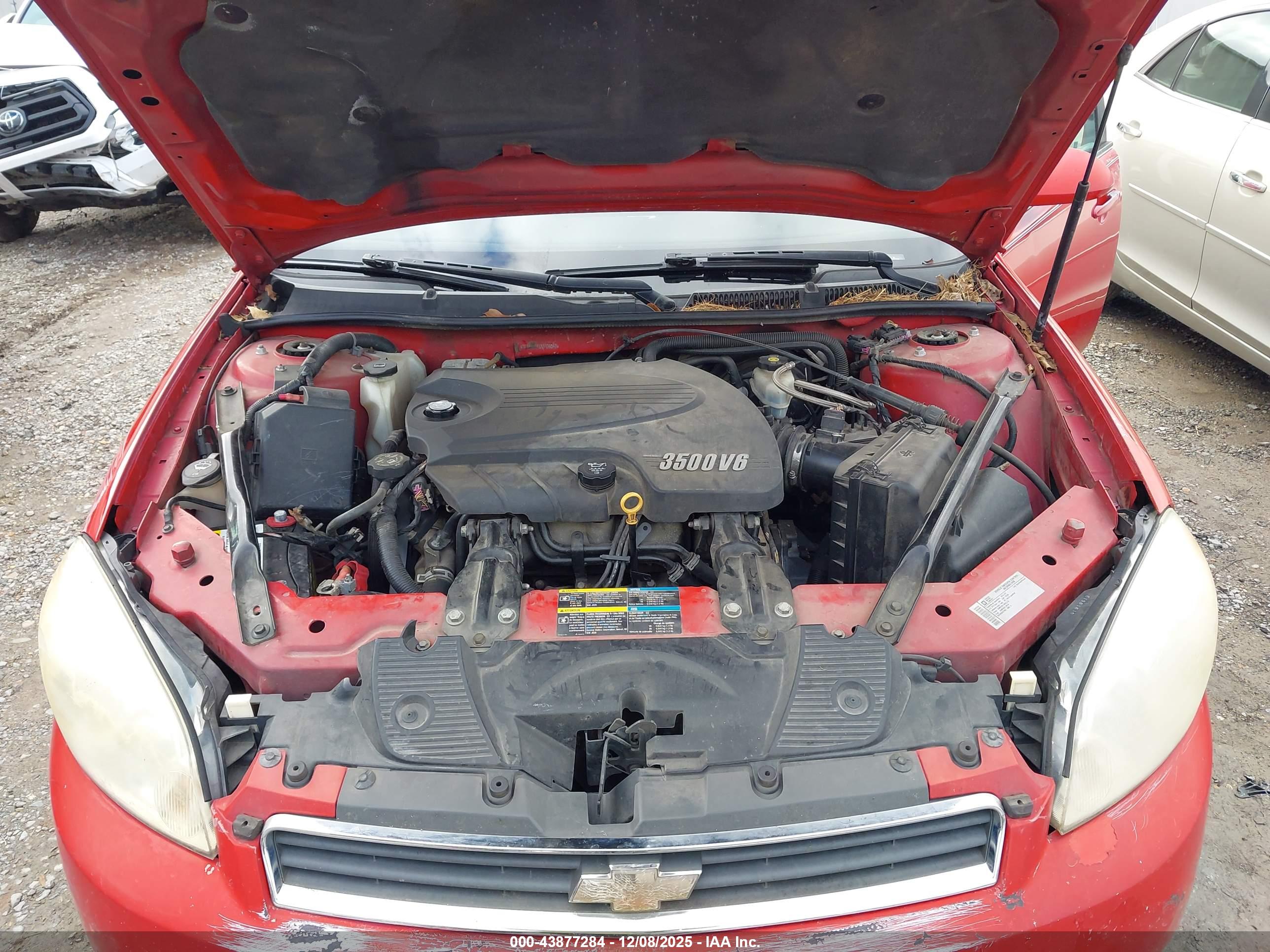 CHEVROLET IMPALA image 10