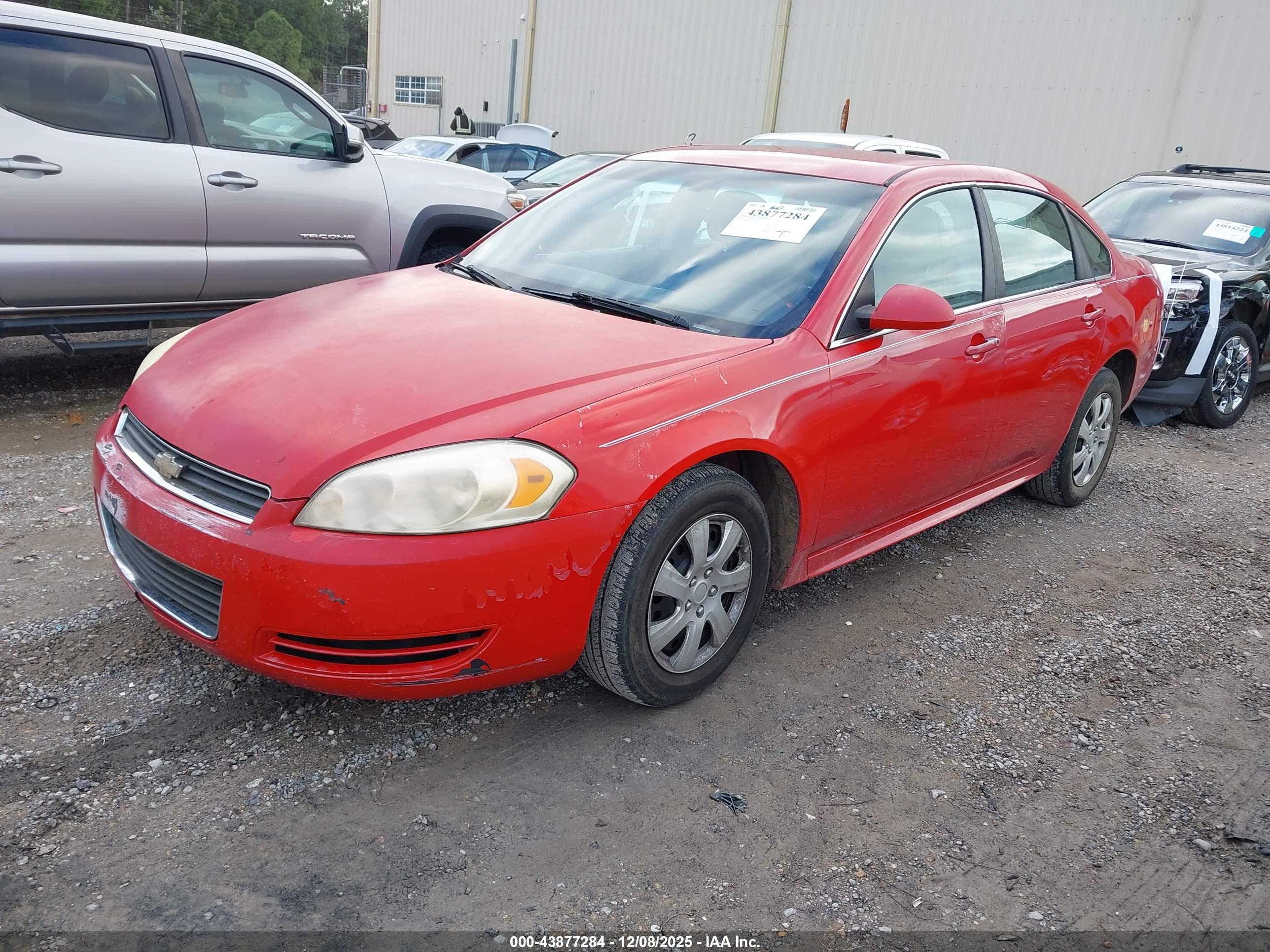 CHEVROLET IMPALA image 2
