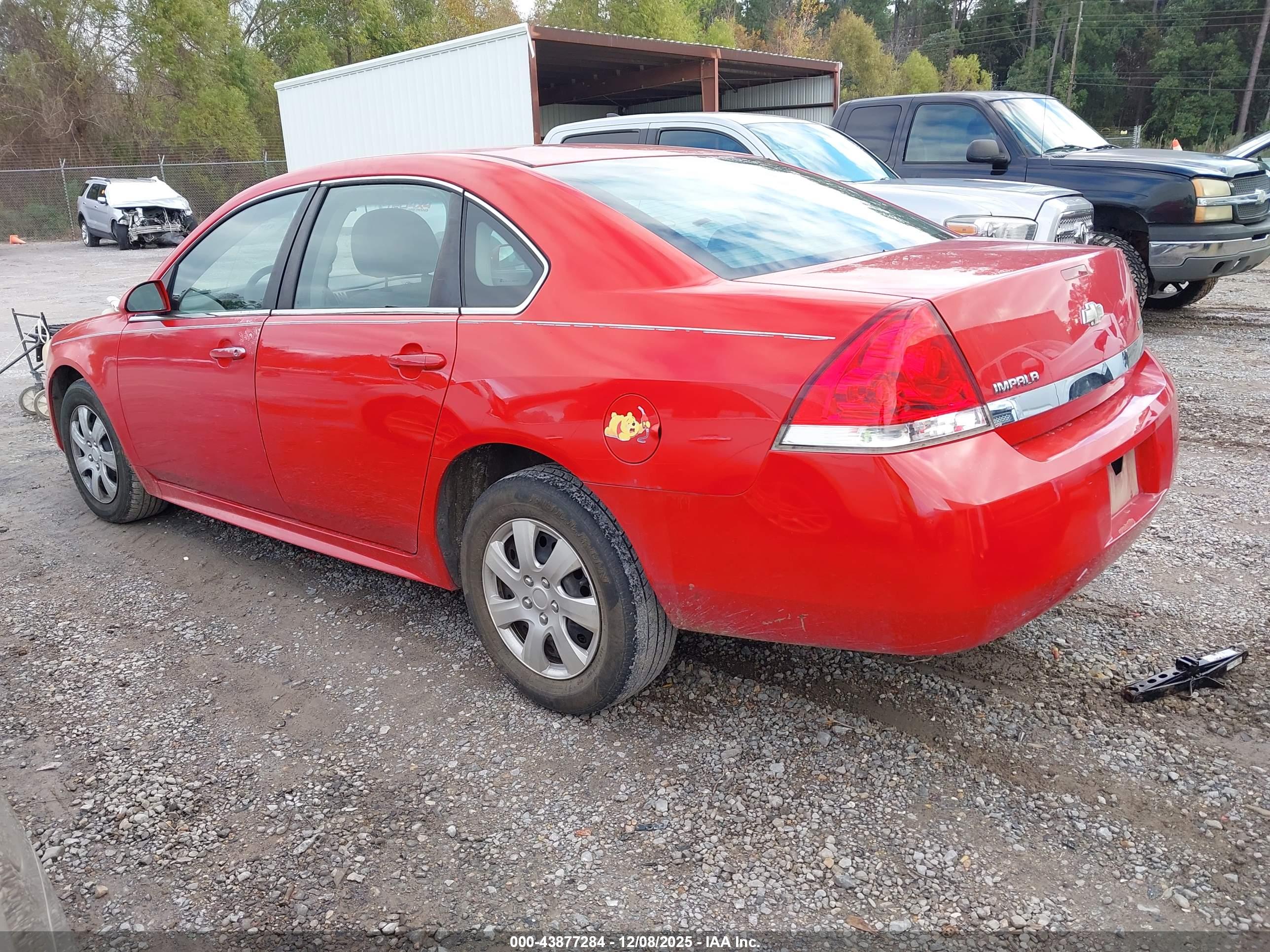 CHEVROLET IMPALA image 3