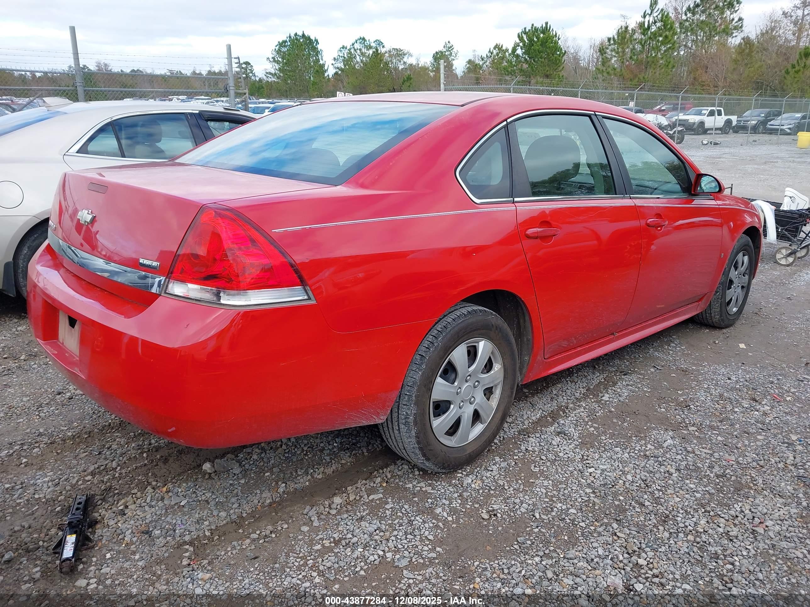 CHEVROLET IMPALA image 4
