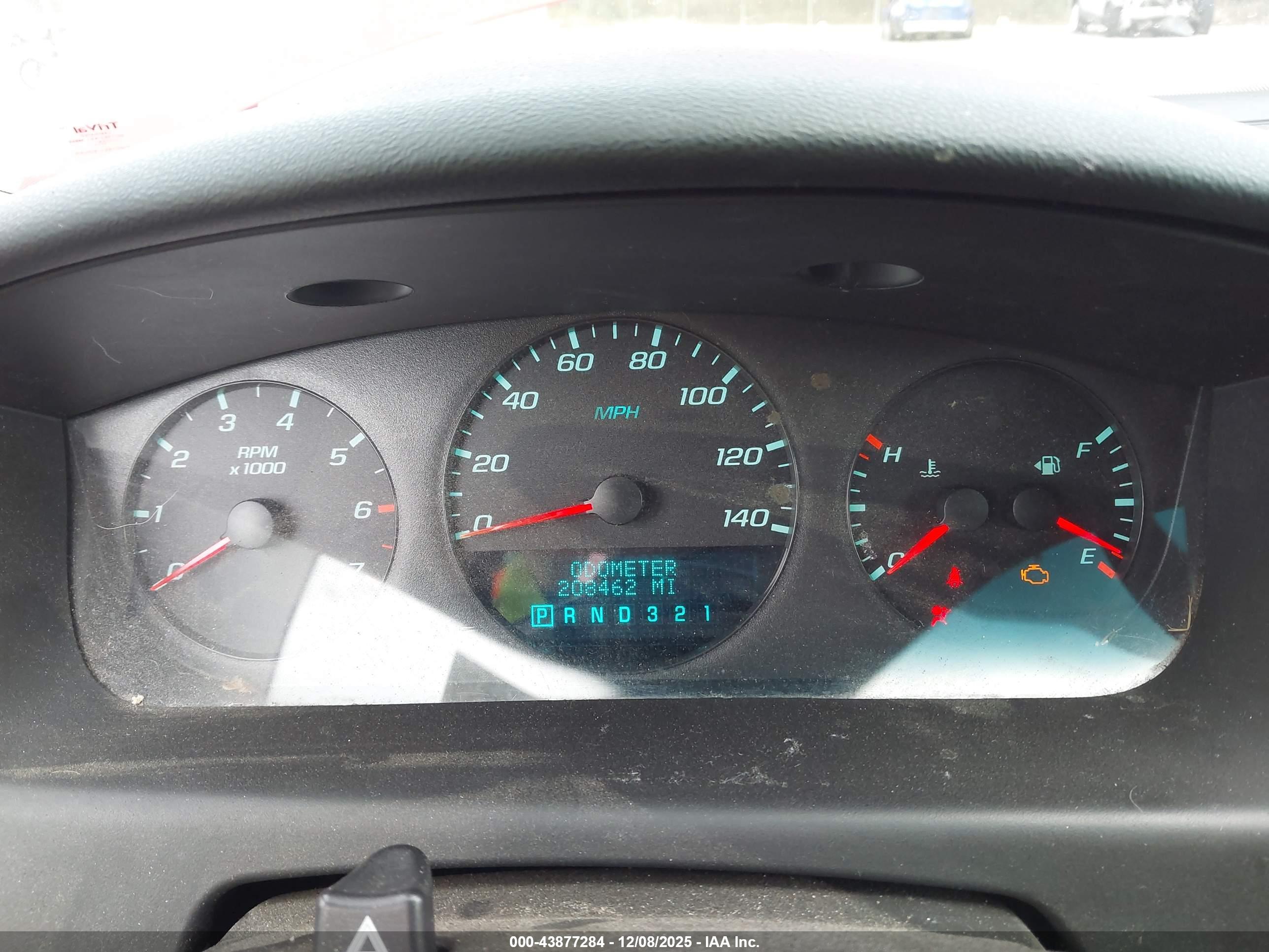 CHEVROLET IMPALA image 7