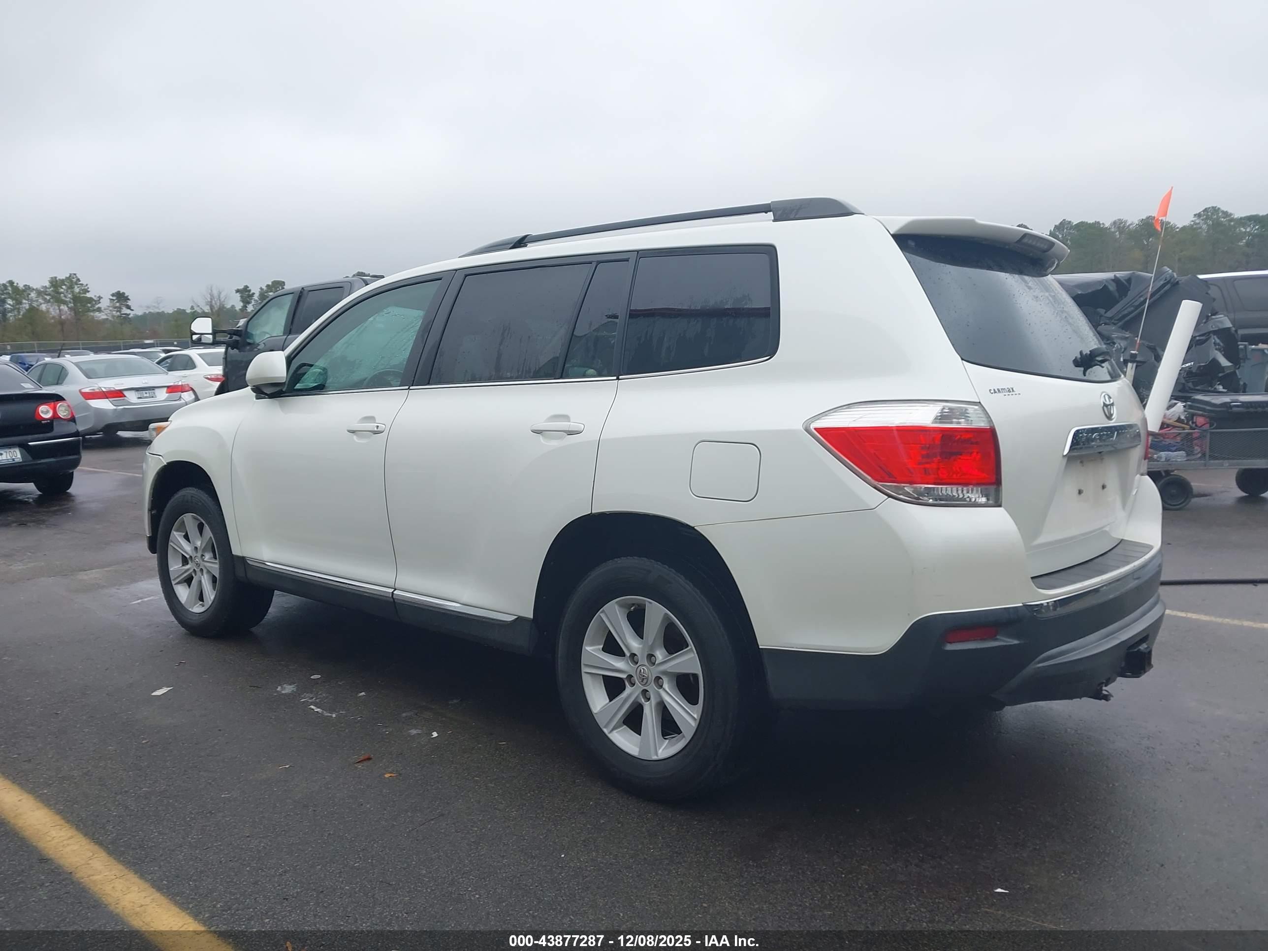 TOYOTA HIGHLANDER image 3