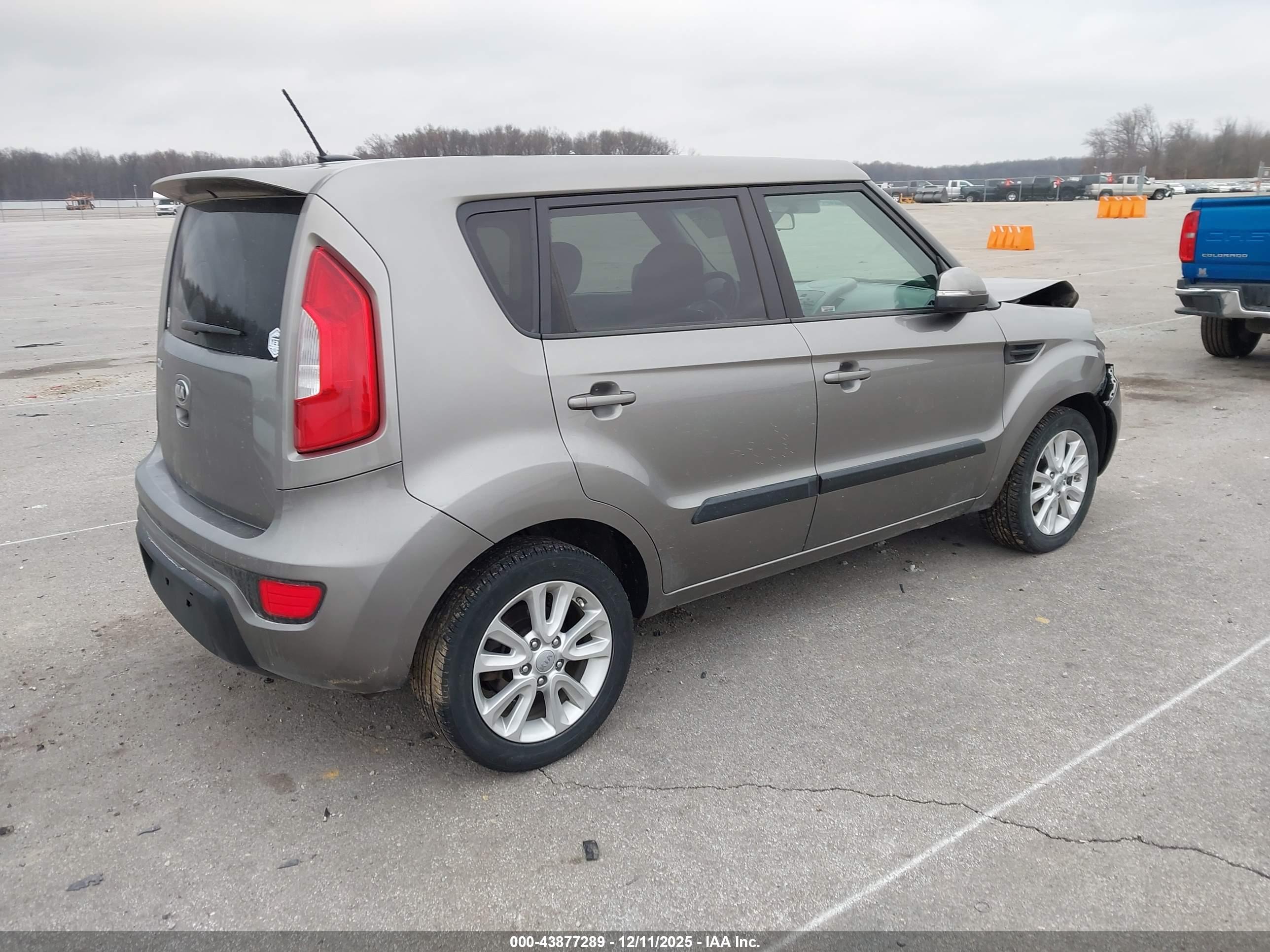 KIA SOUL image 4