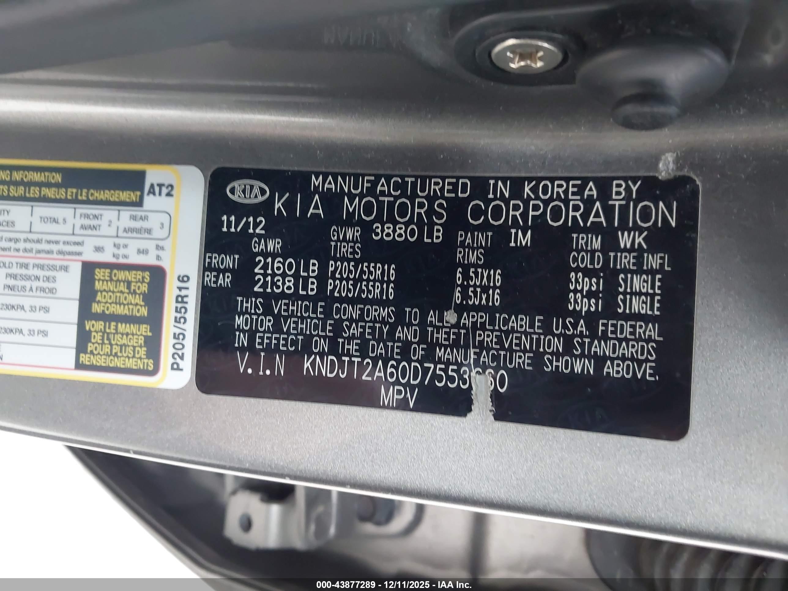 KIA SOUL image 9