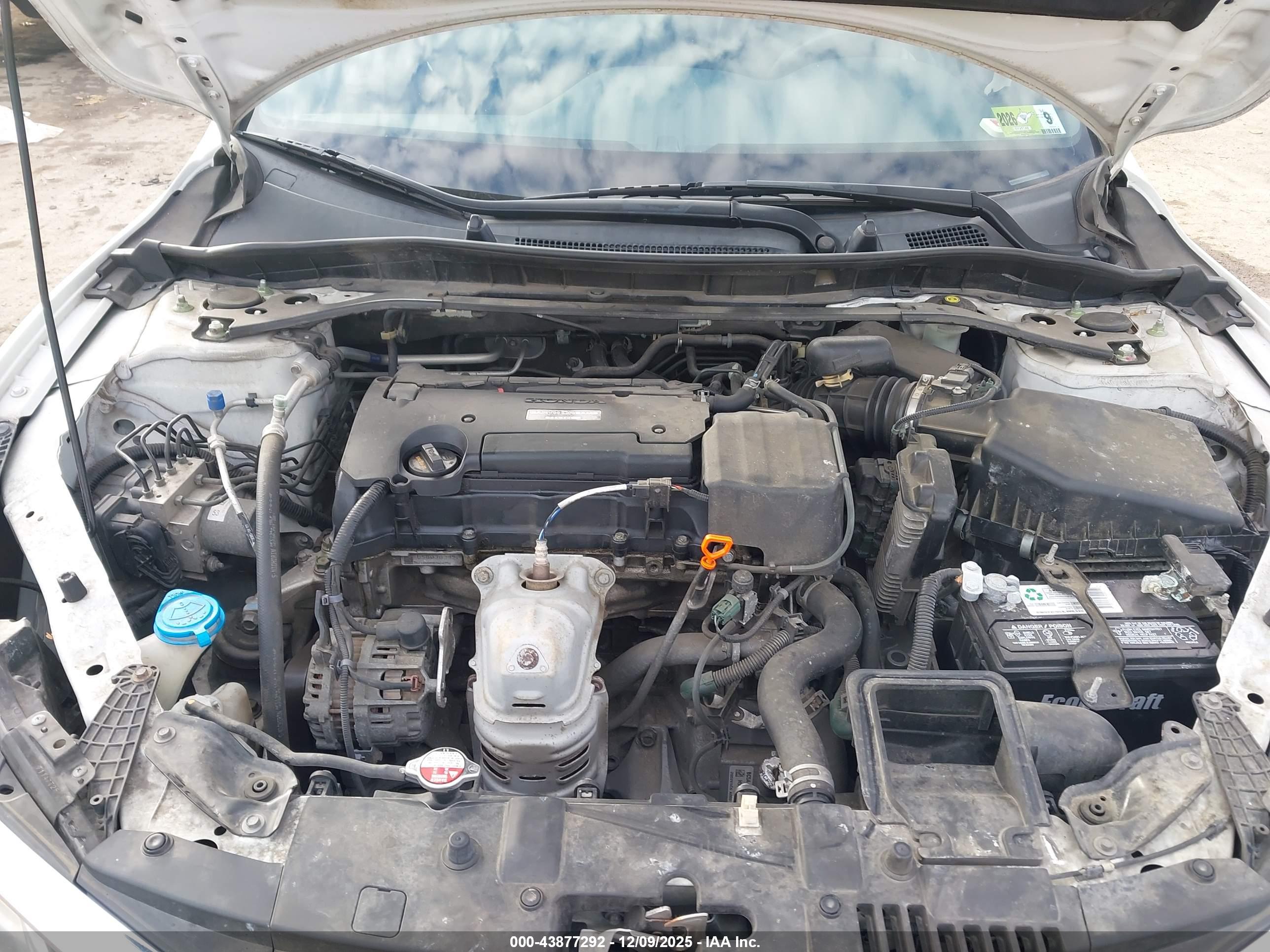HONDA ACCORD image 10