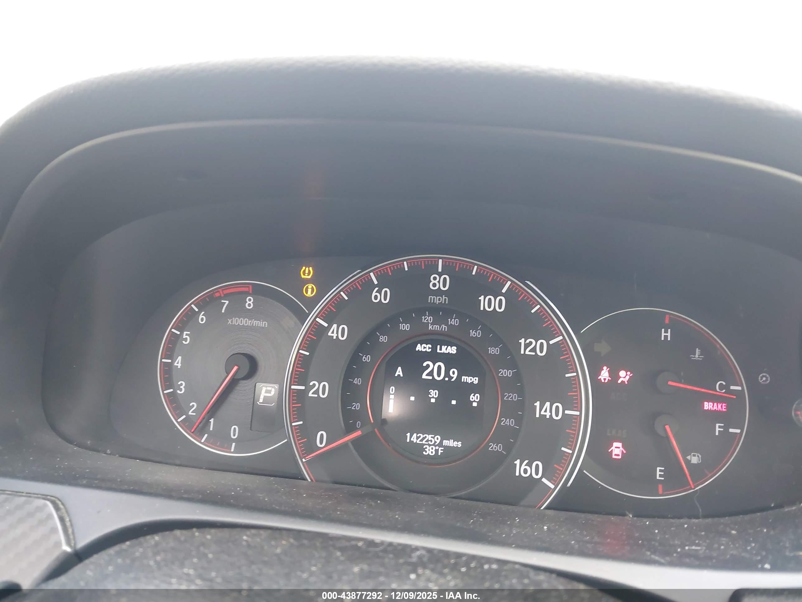 HONDA ACCORD image 7