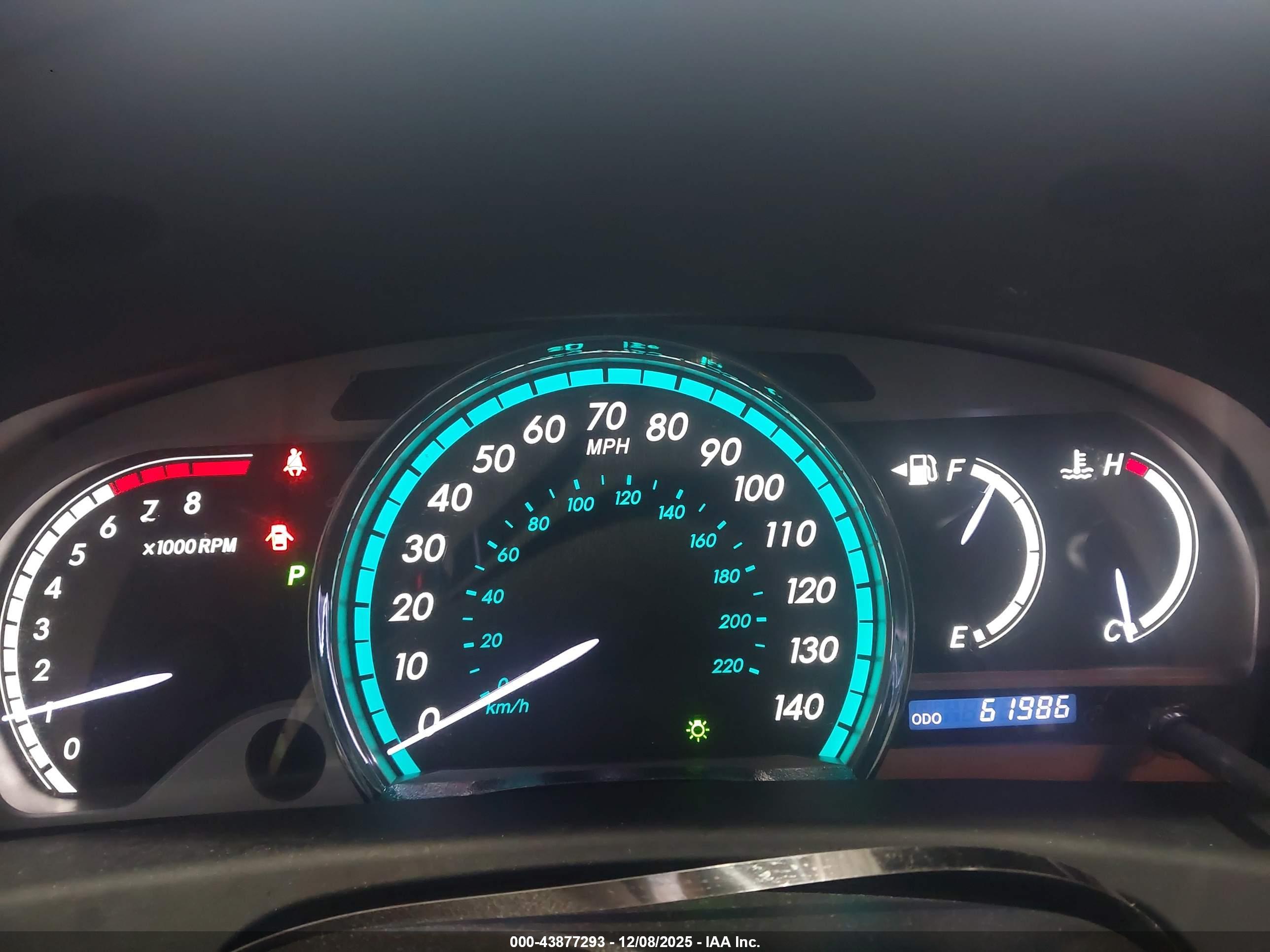 TOYOTA VENZA image 7