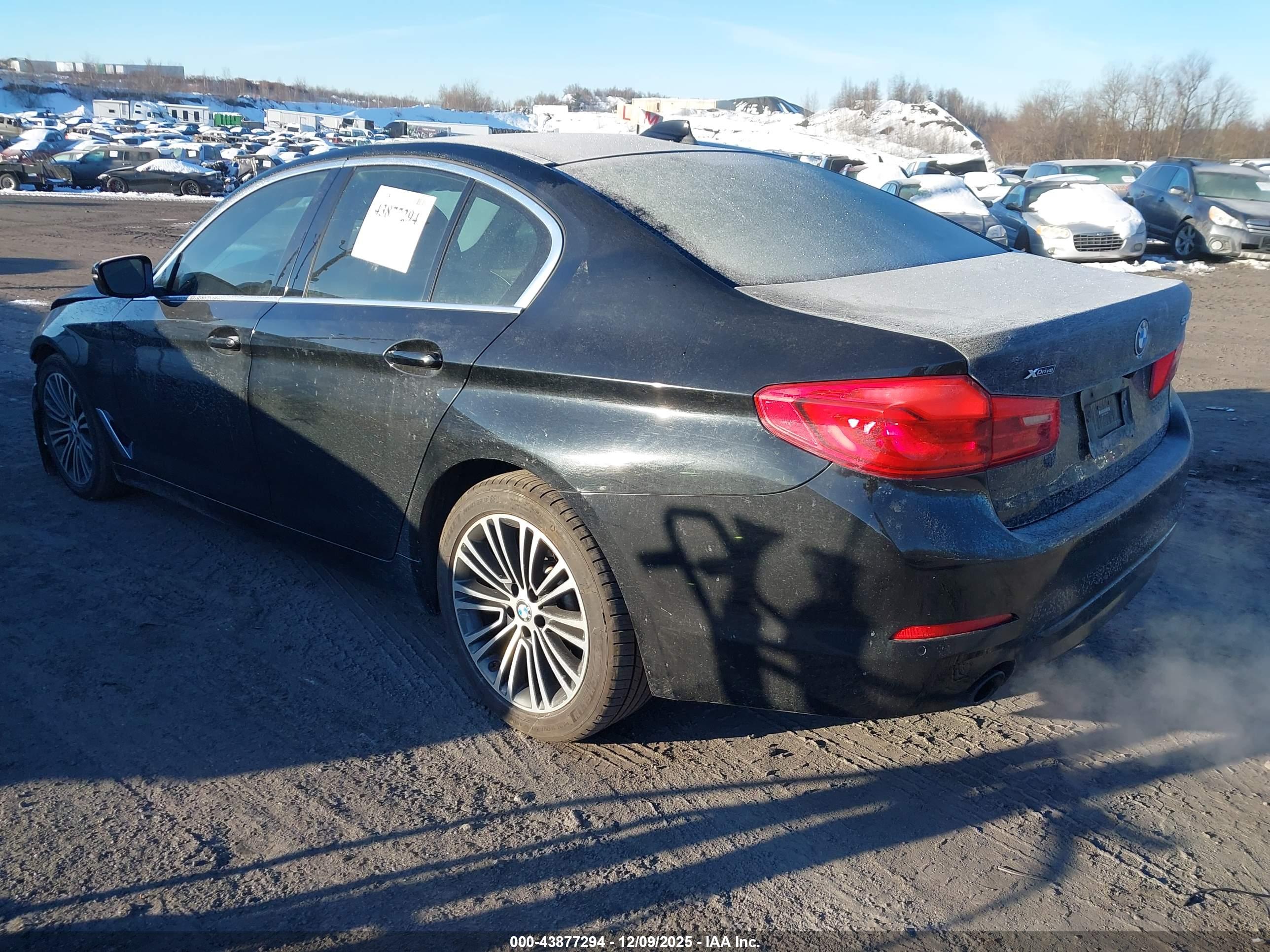 BMW 530I image 3