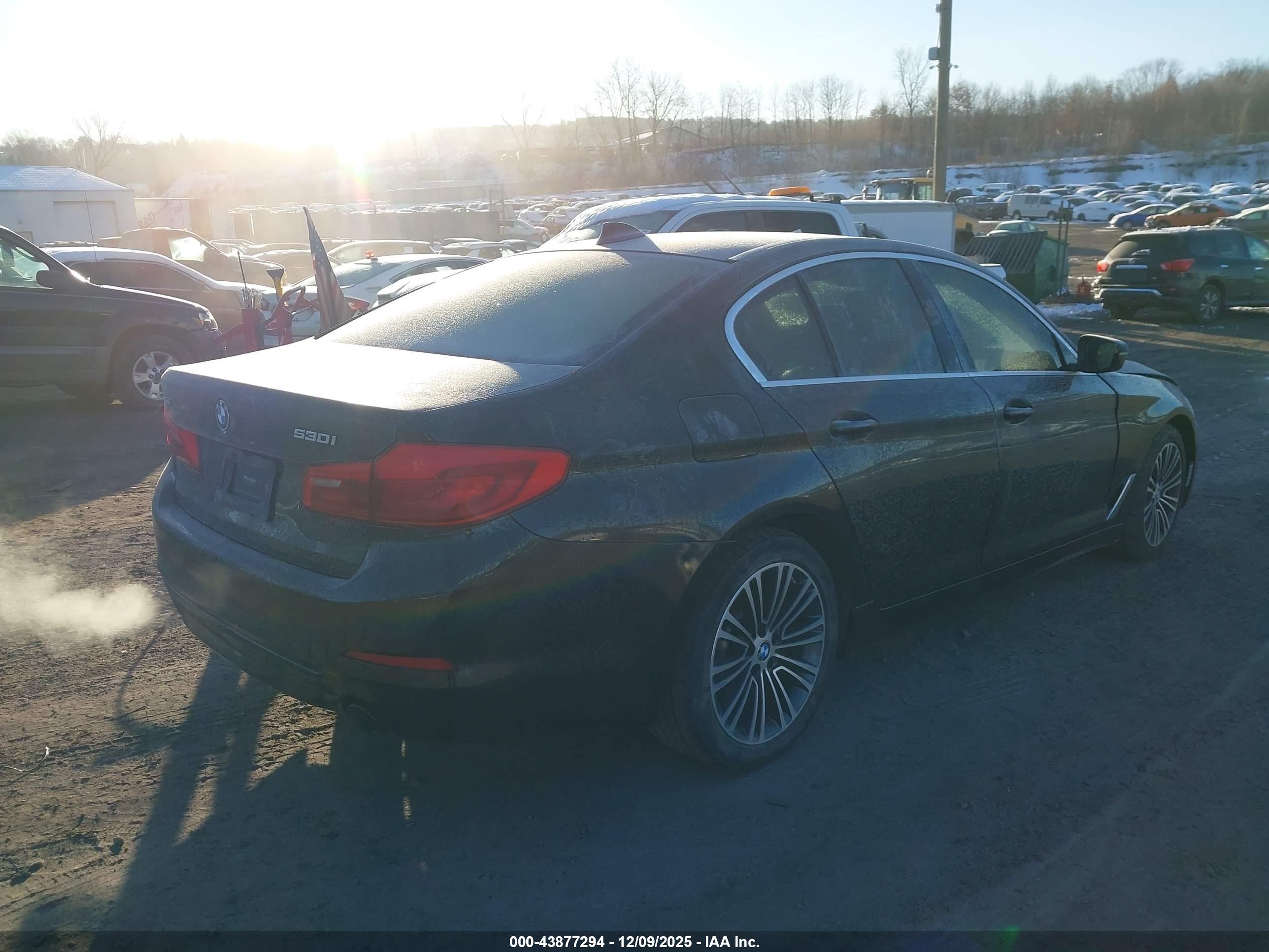 BMW 530I image 4