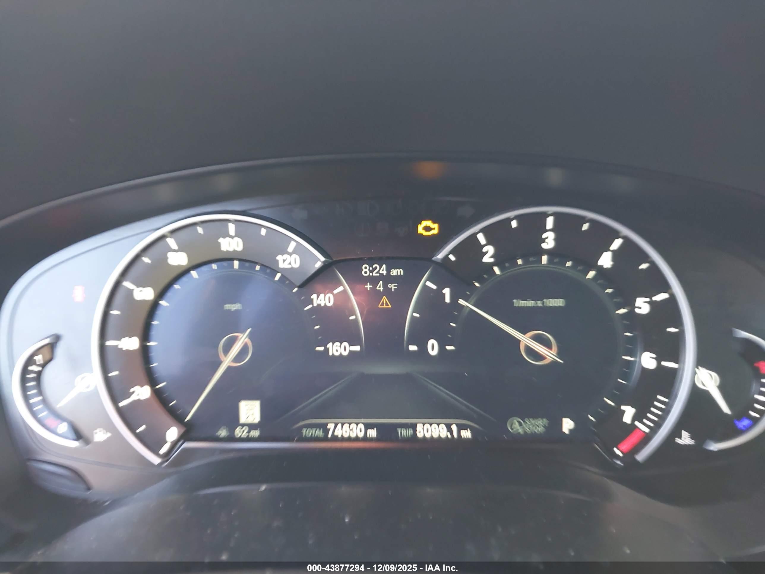 BMW 530I image 7