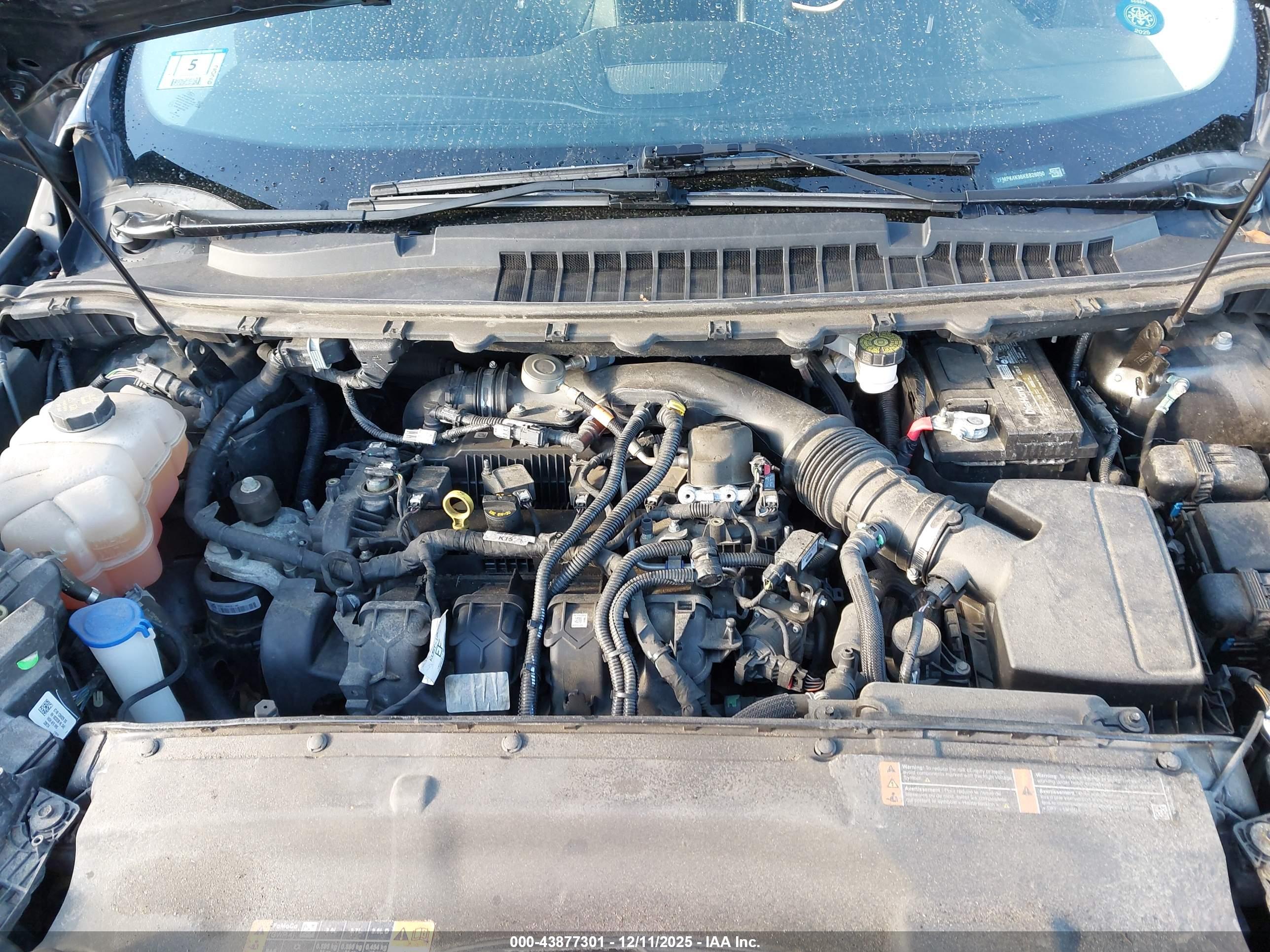 FORD EDGE image 10