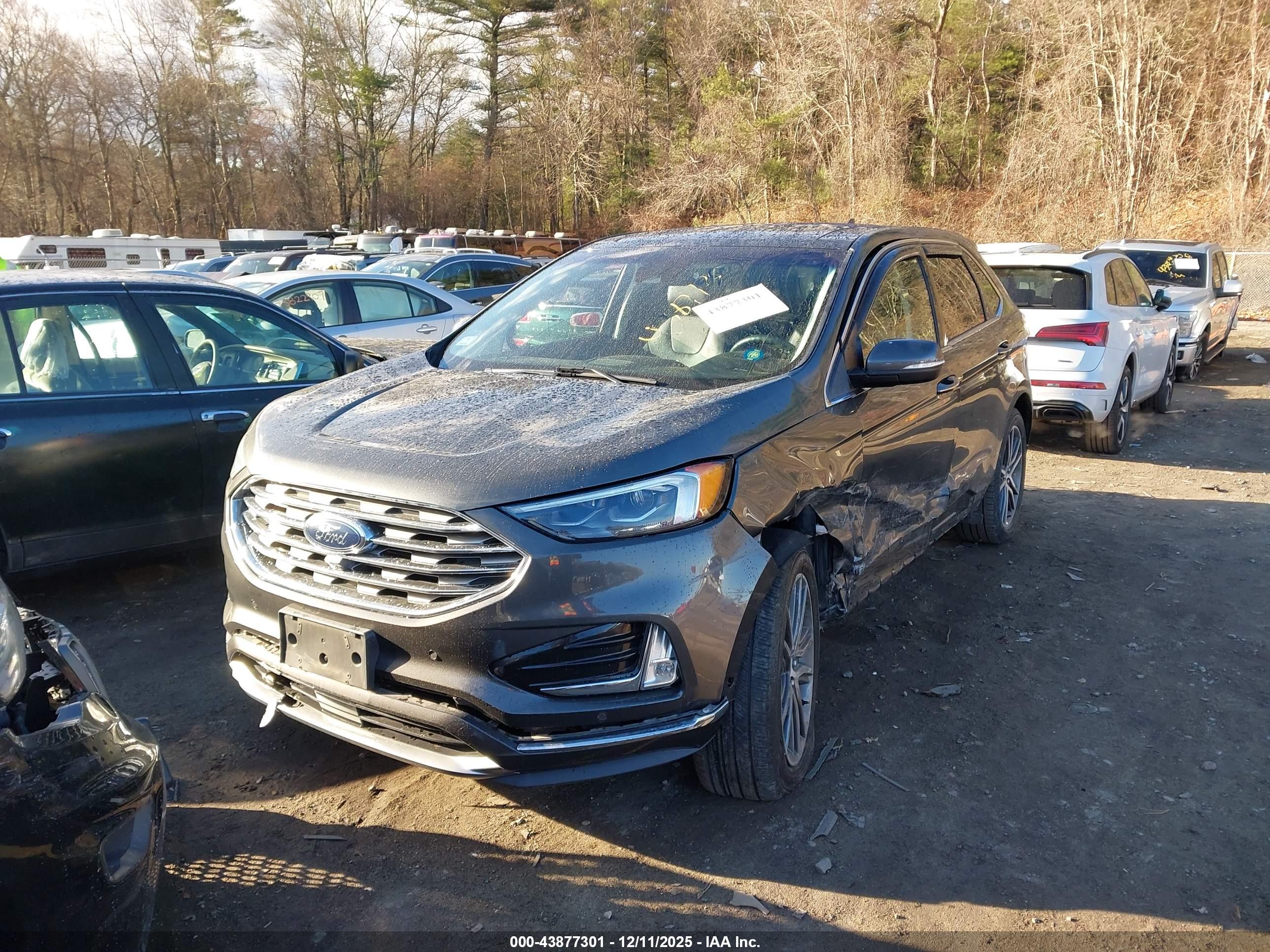 FORD EDGE image 2