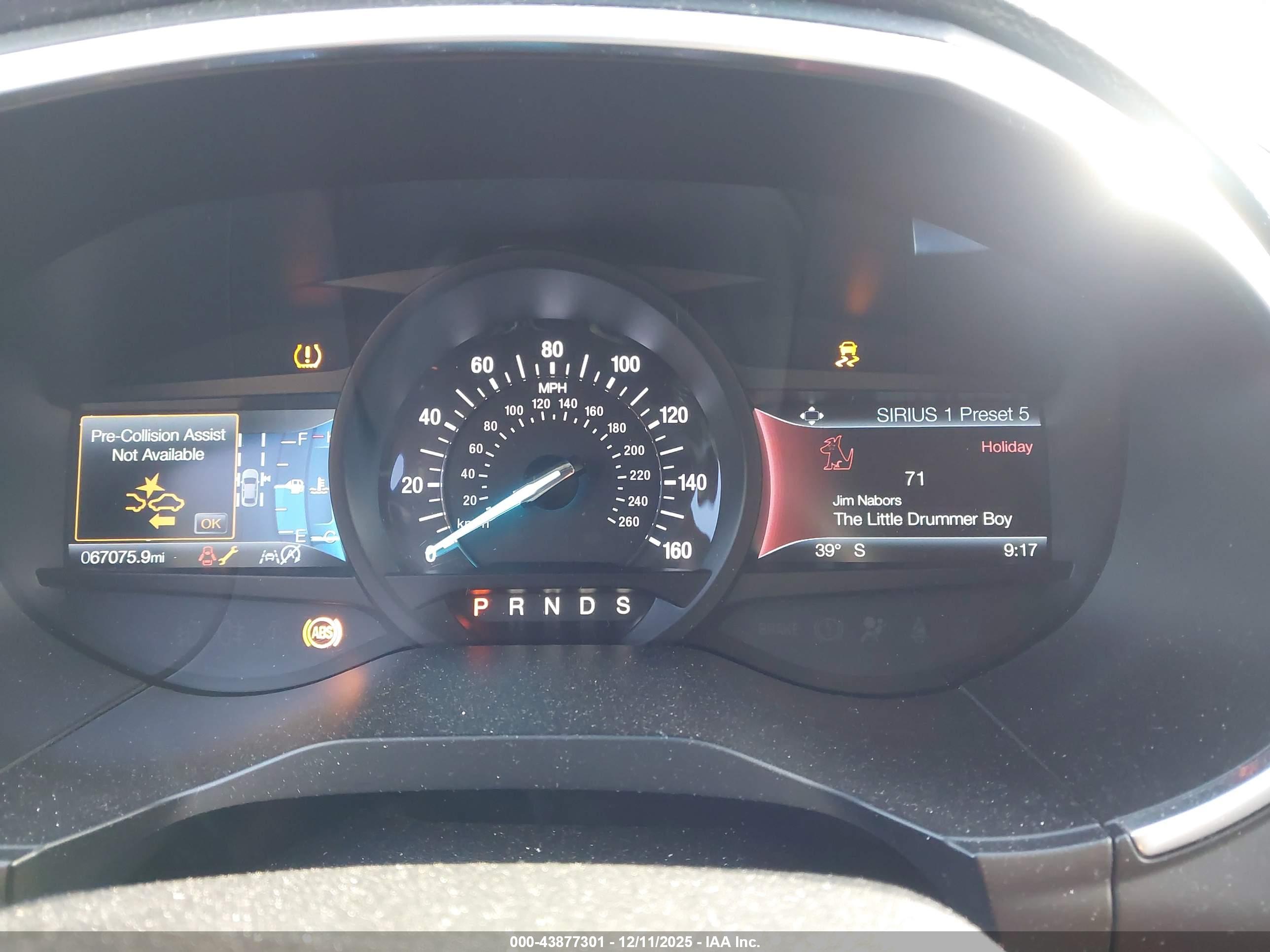 FORD EDGE image 7