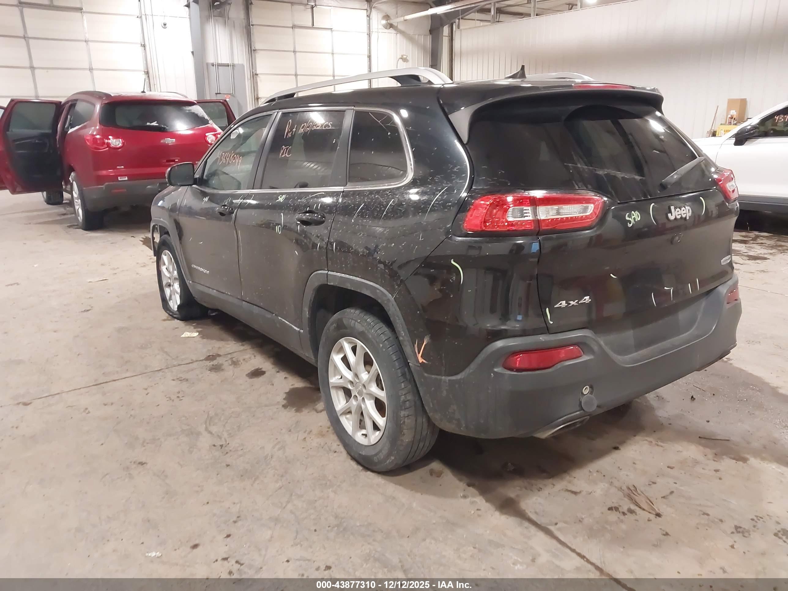 JEEP CHEROKEE image 3