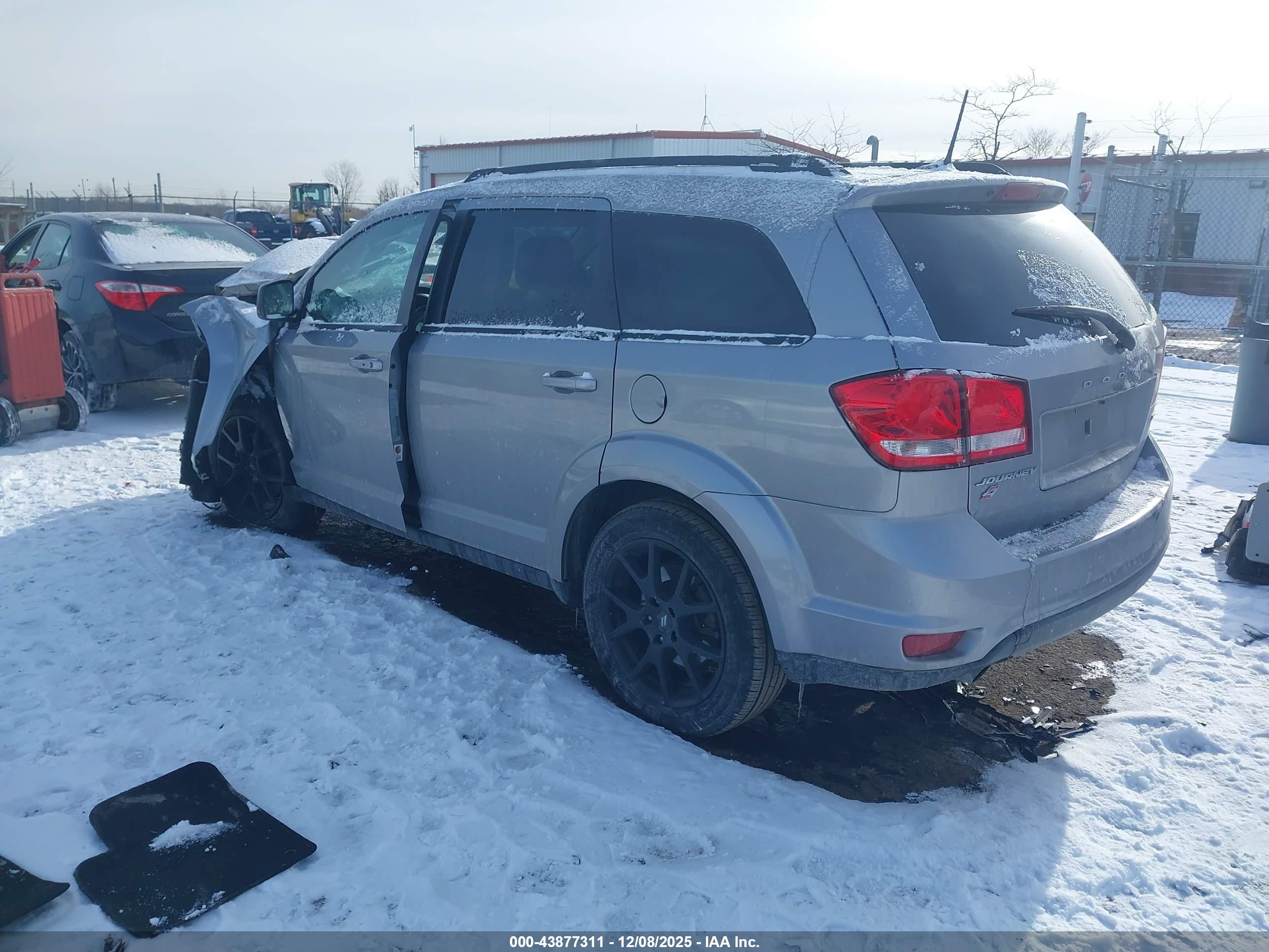 DODGE JOURNEY image 3