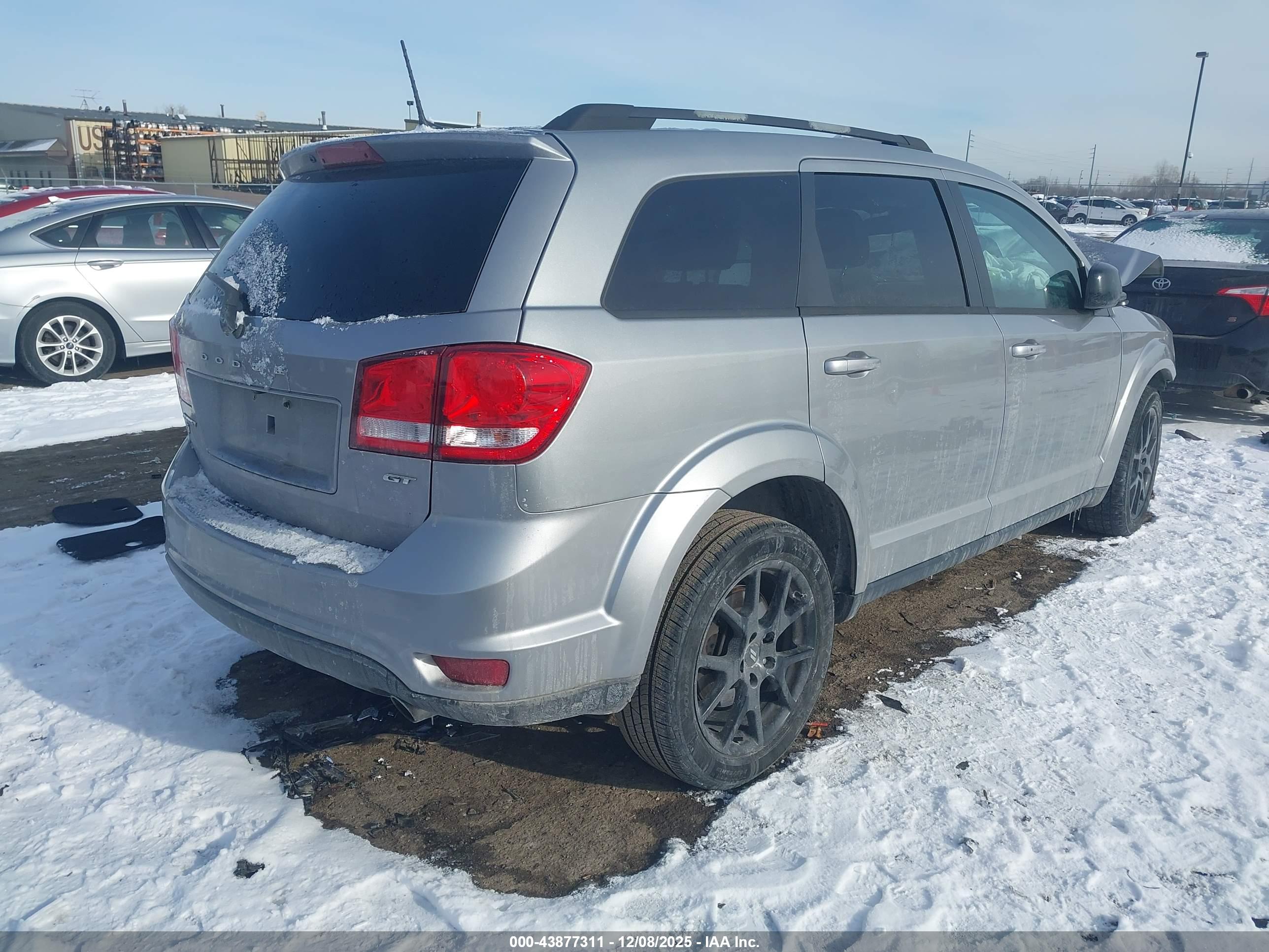 DODGE JOURNEY image 4