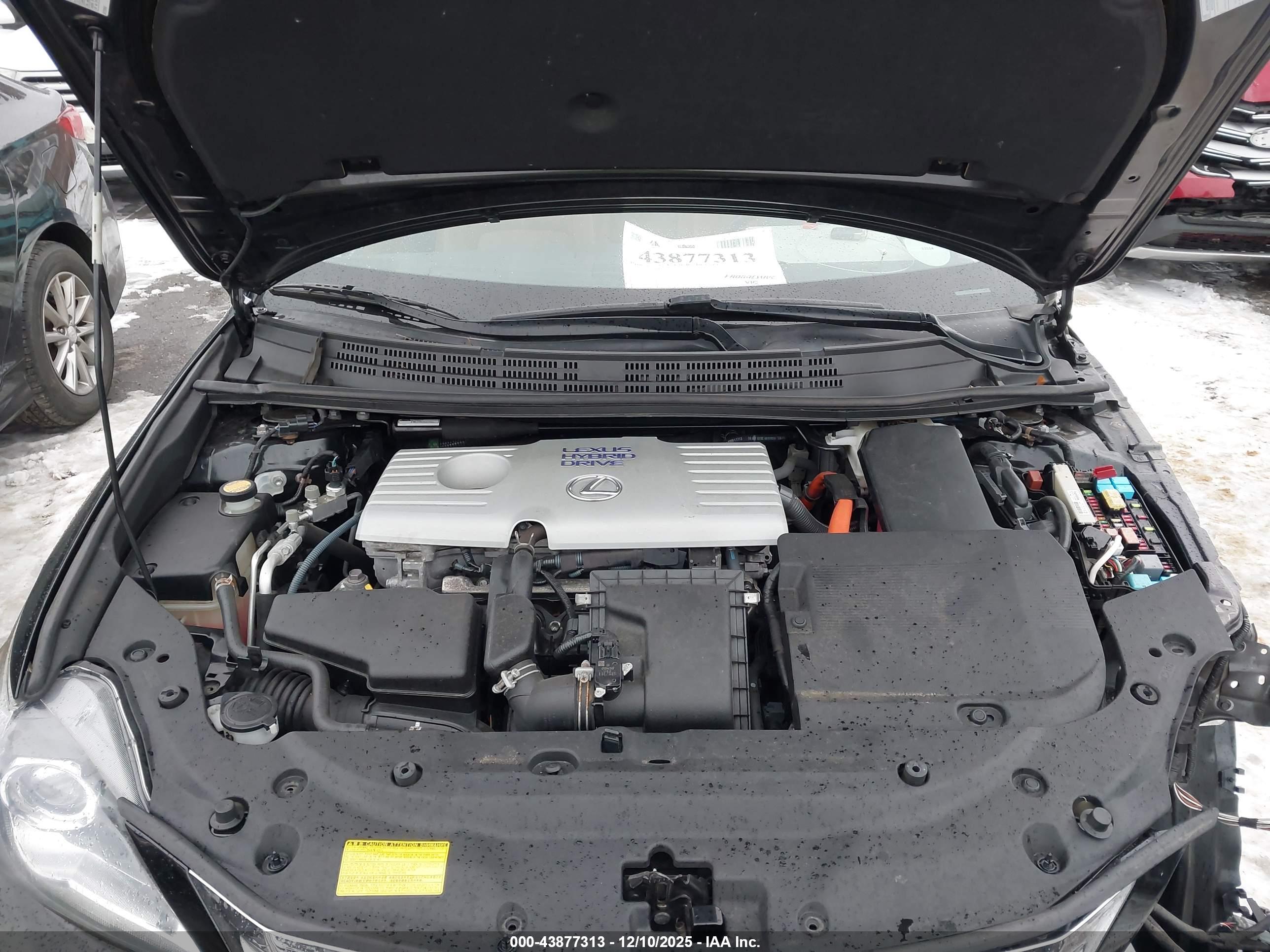 LEXUS CT image 10