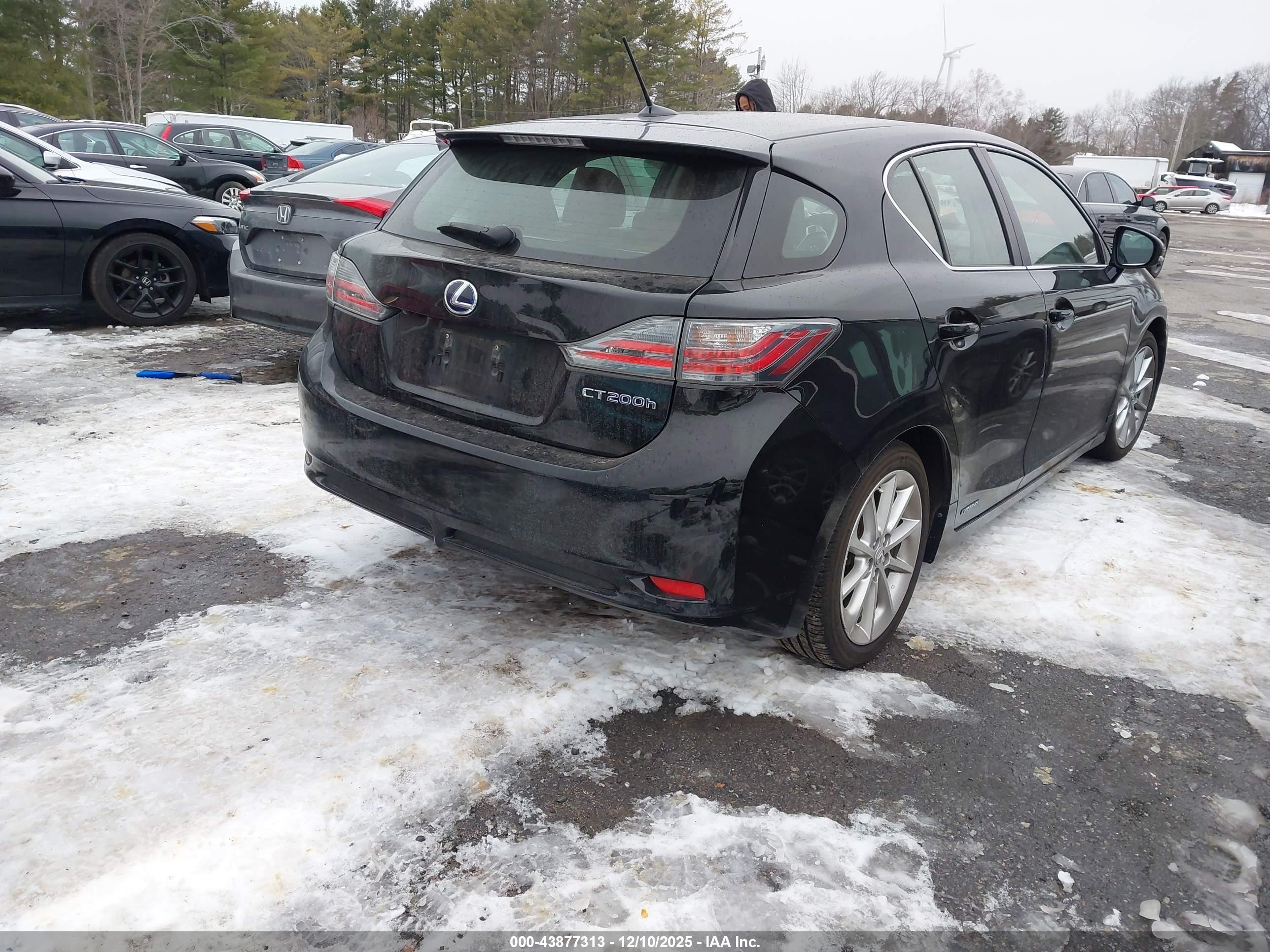 LEXUS CT image 4