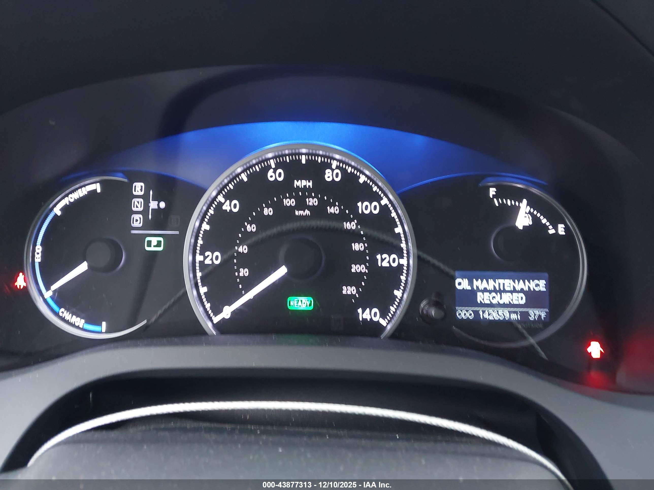 LEXUS CT image 7