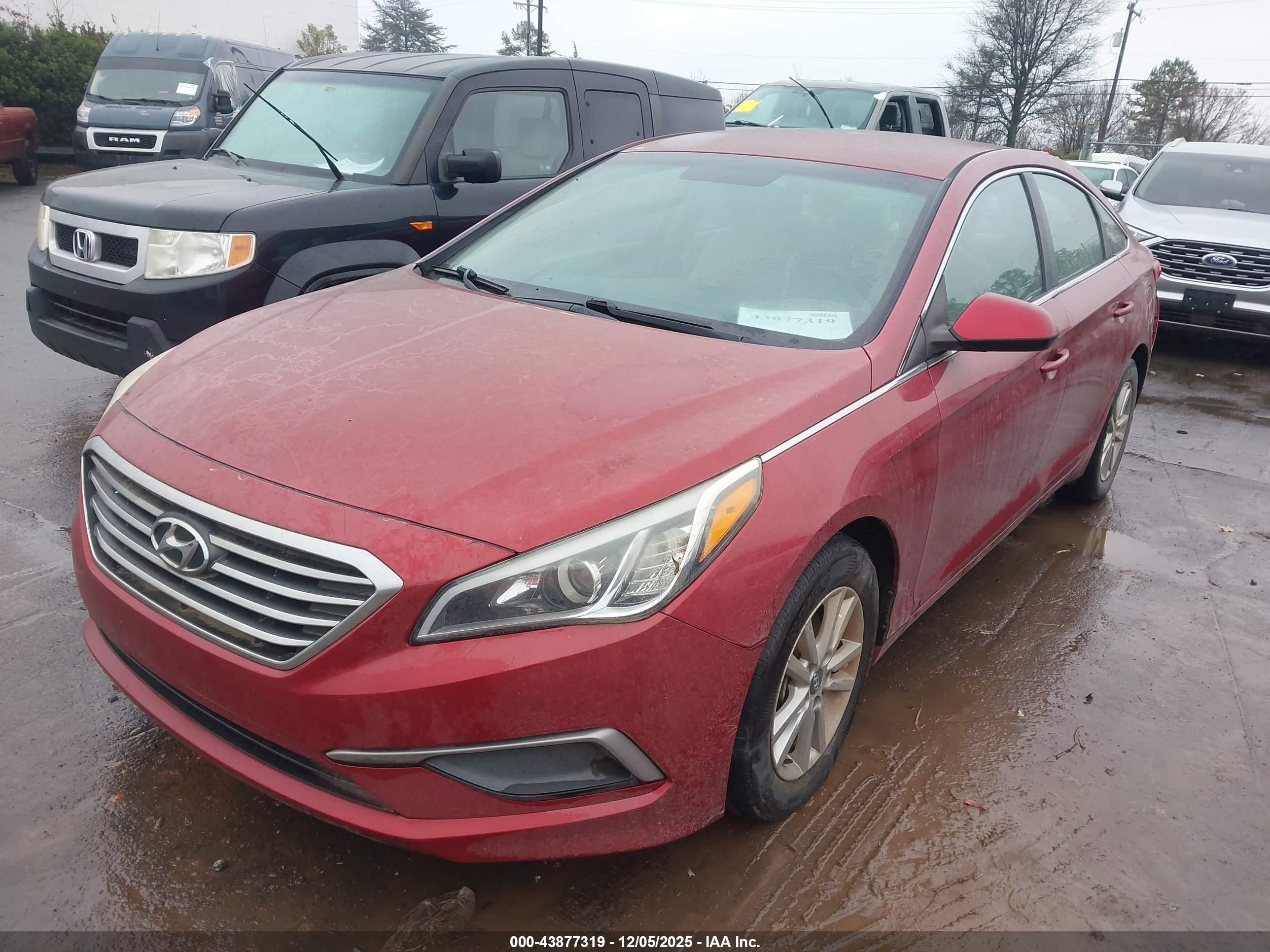 HYUNDAI SONATA image 2