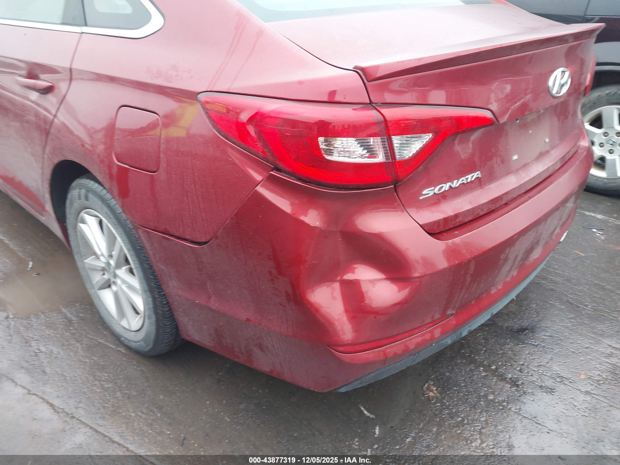 HYUNDAI SONATA image 6