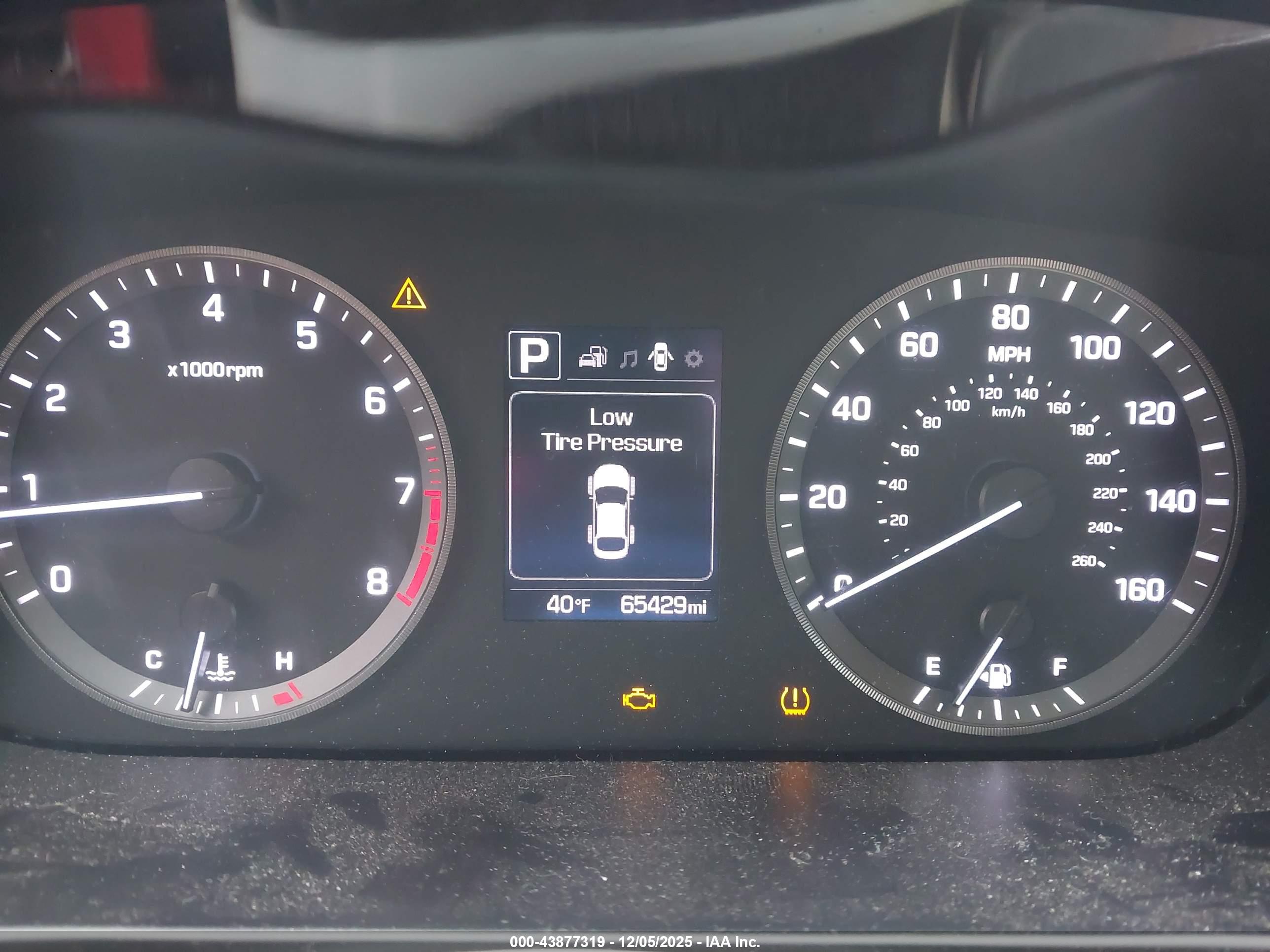 HYUNDAI SONATA image 7