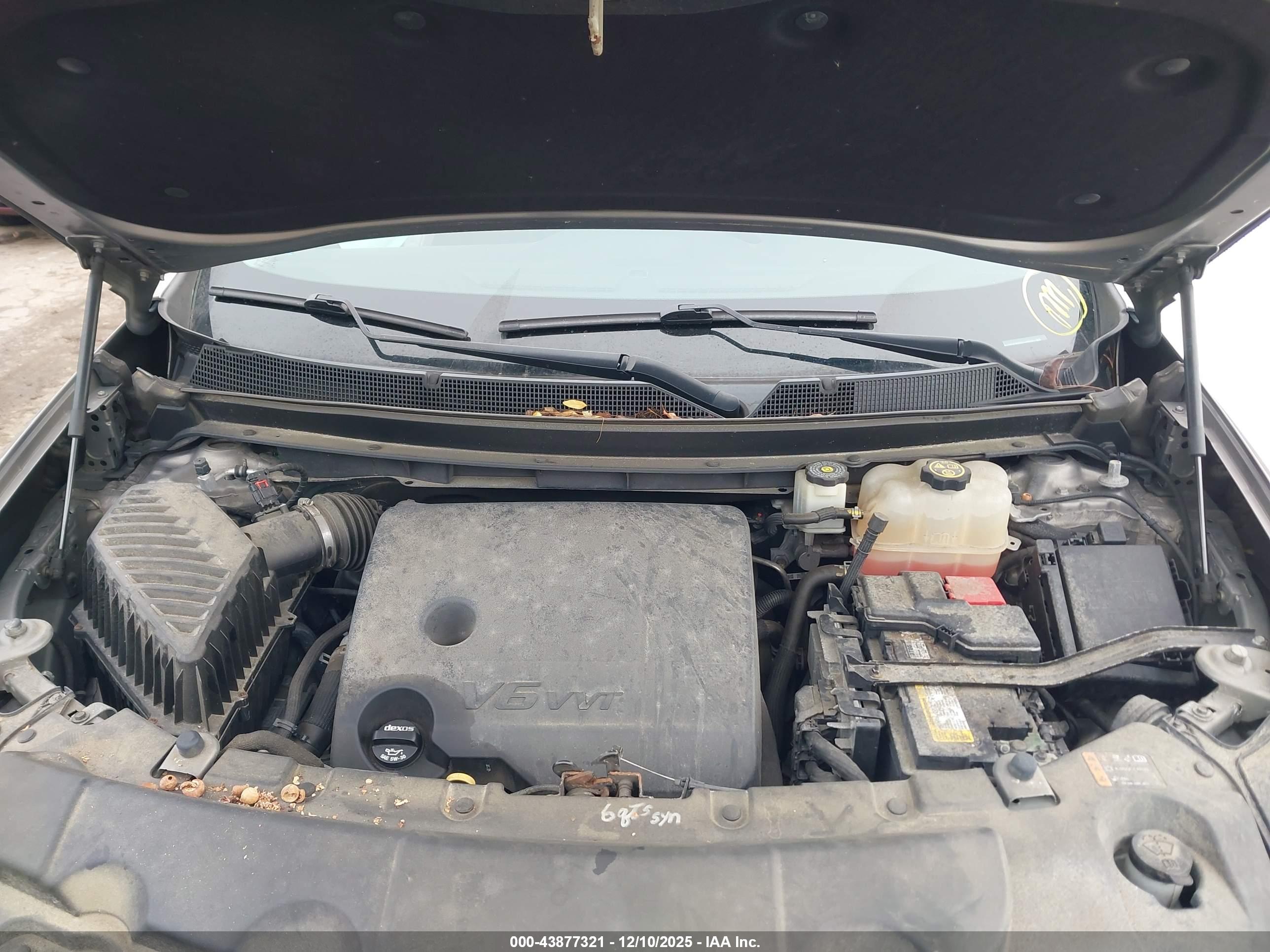 CHEVROLET TRAVERSE image 10