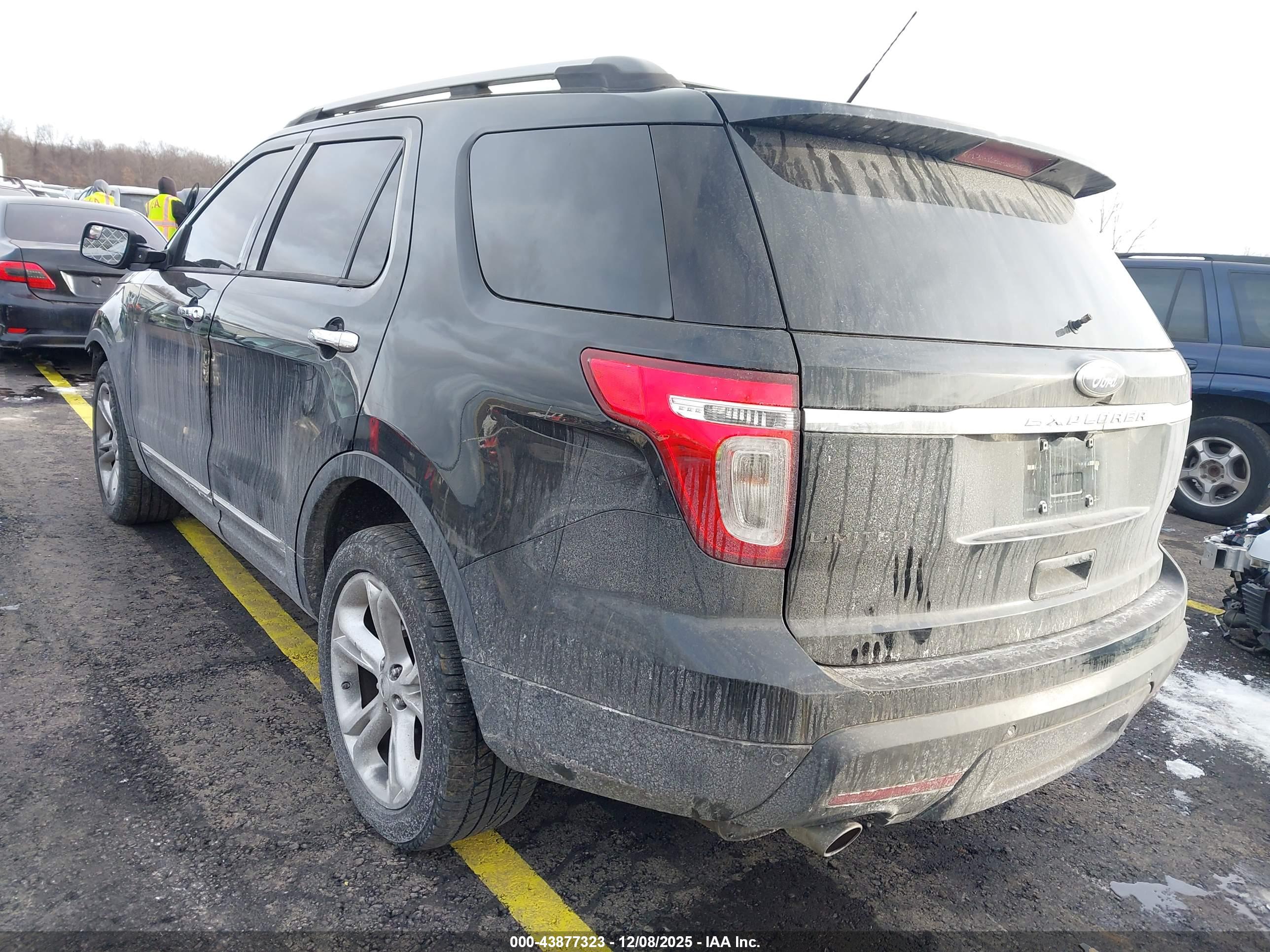 FORD EXPLORER image 3