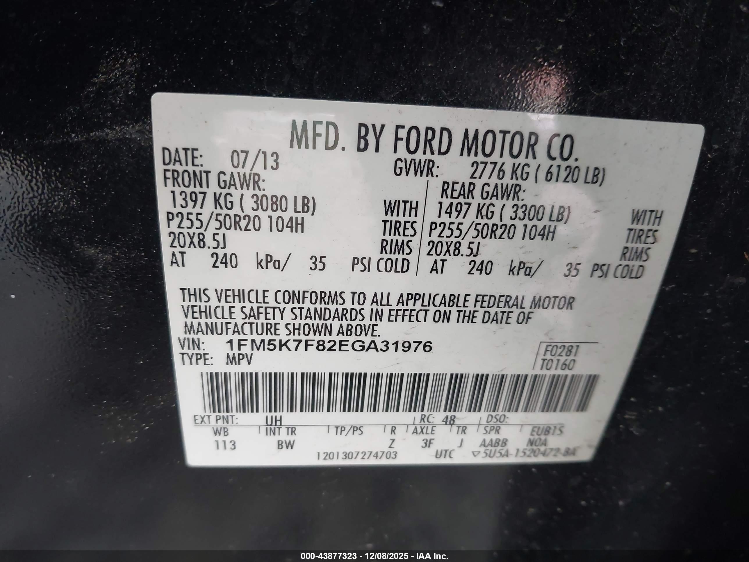 FORD EXPLORER image 9
