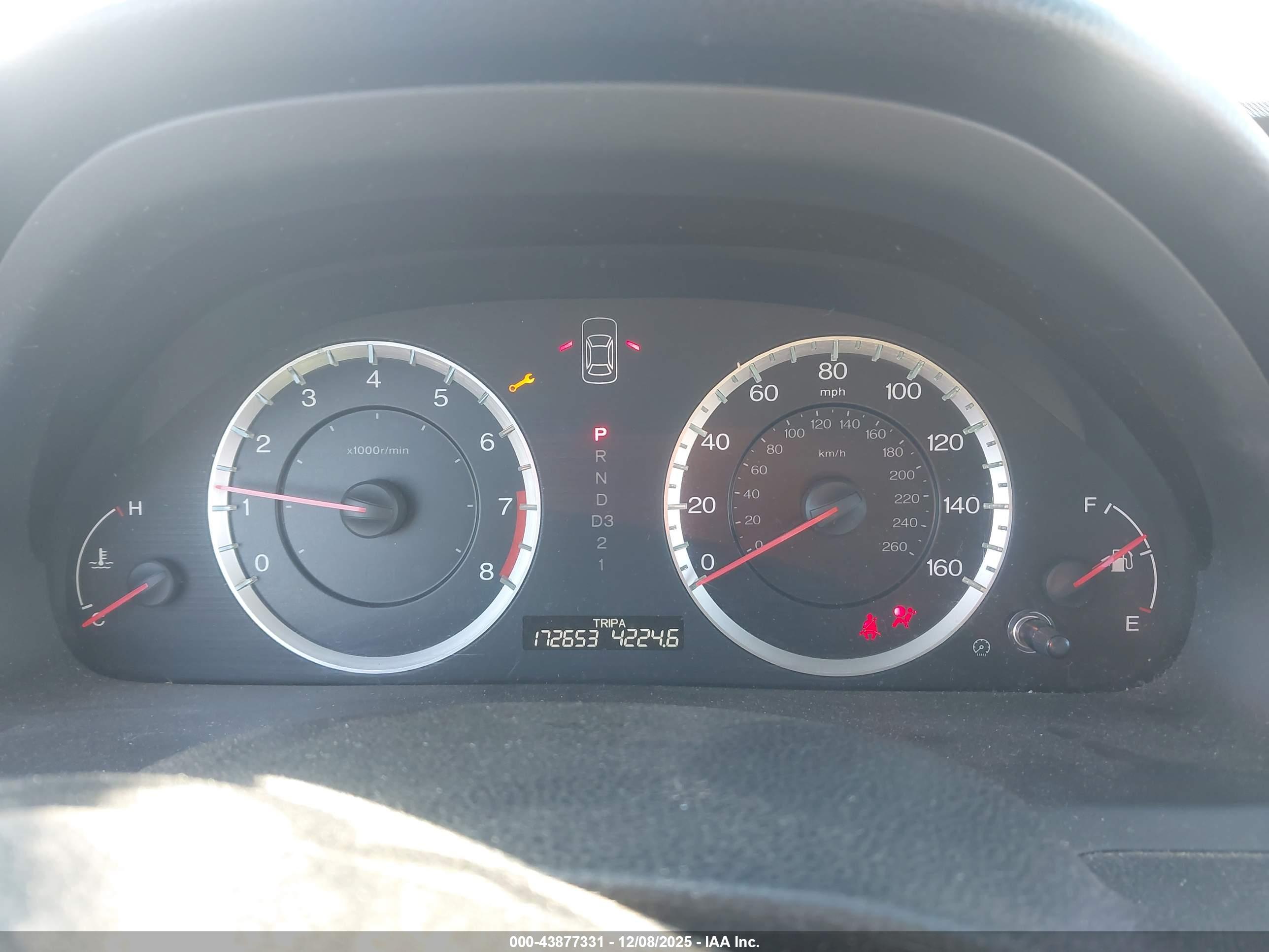 HONDA ACCORD image 7