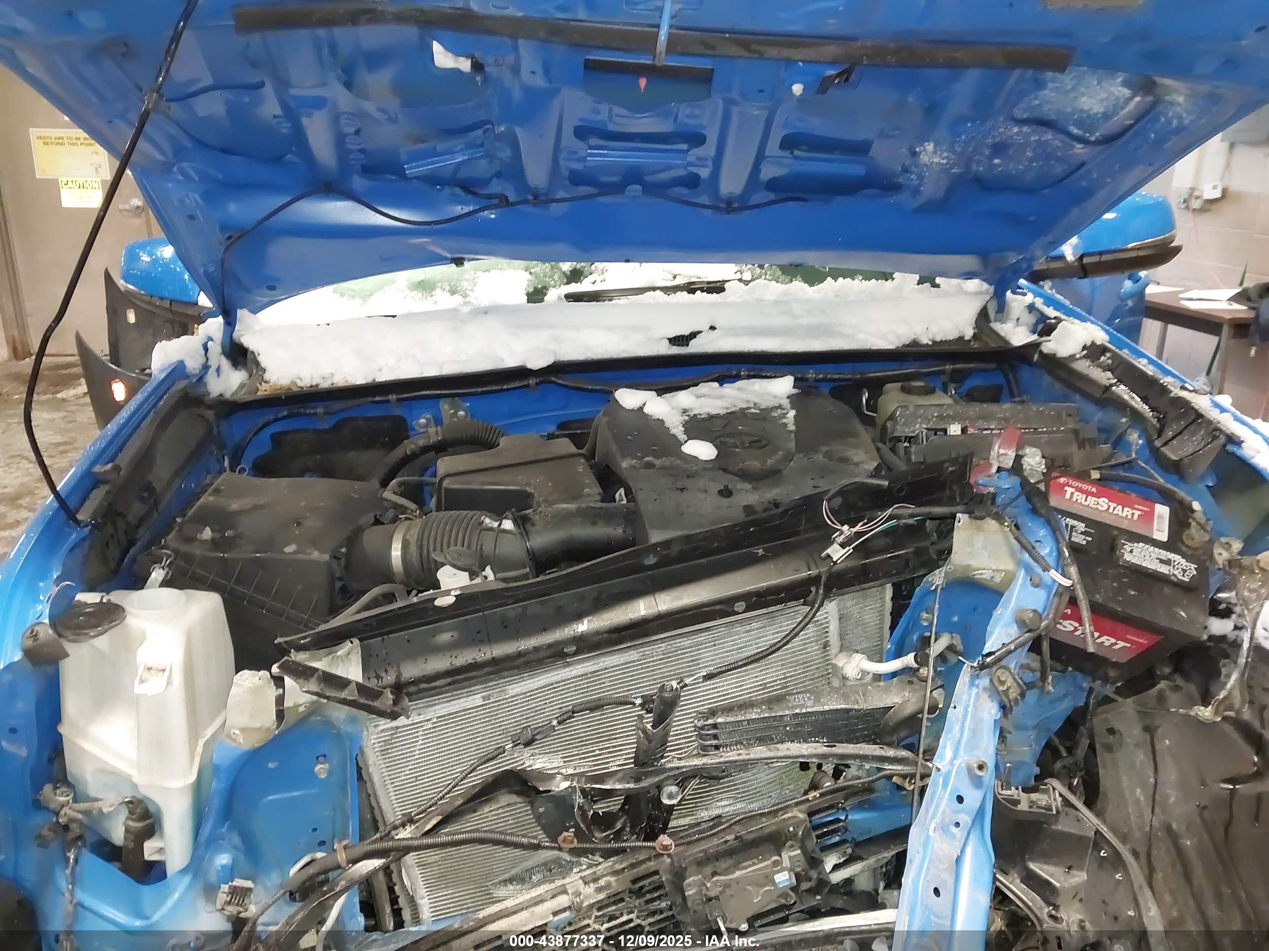 TOYOTA TACOMA image 10