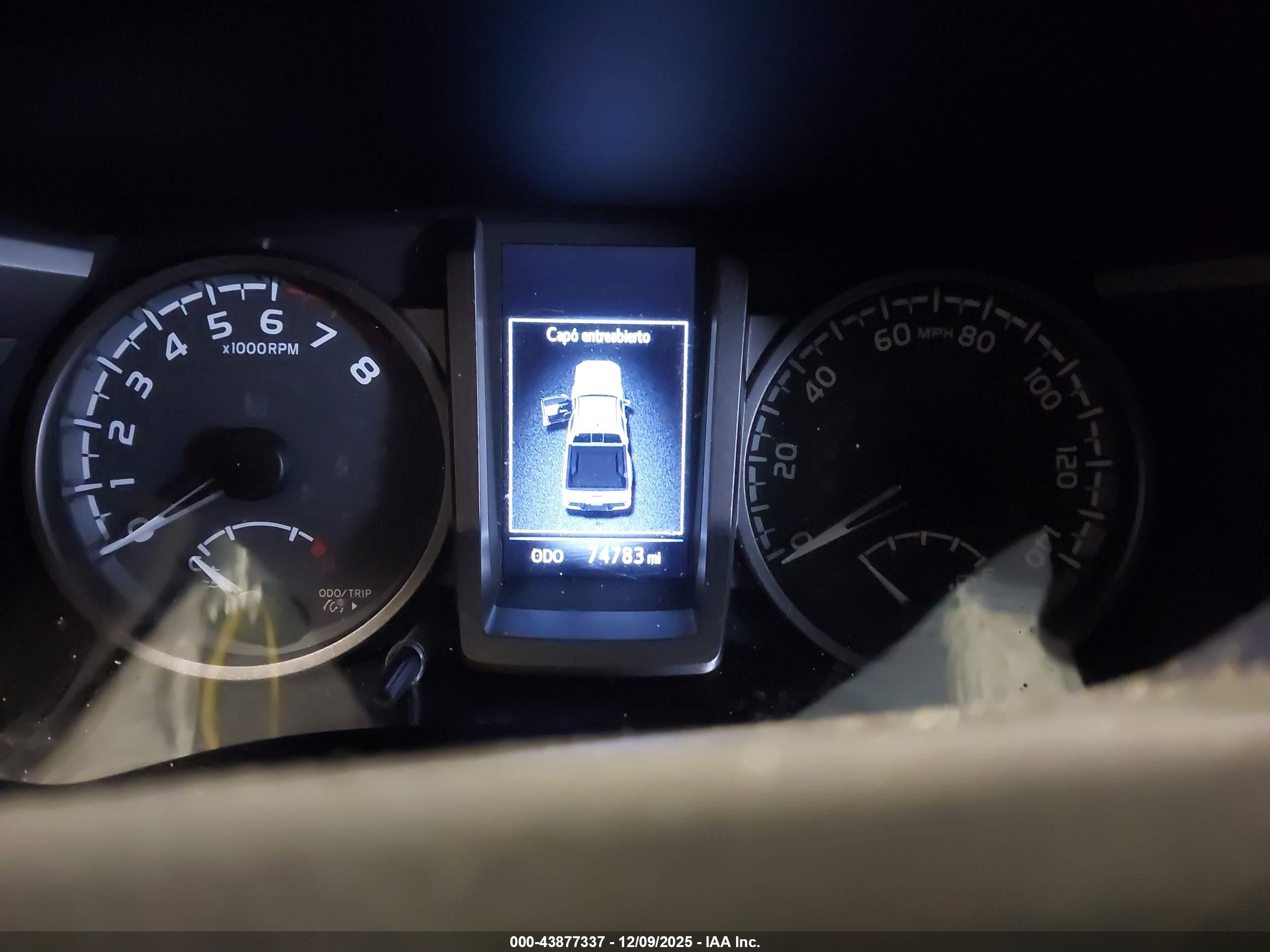 TOYOTA TACOMA image 7