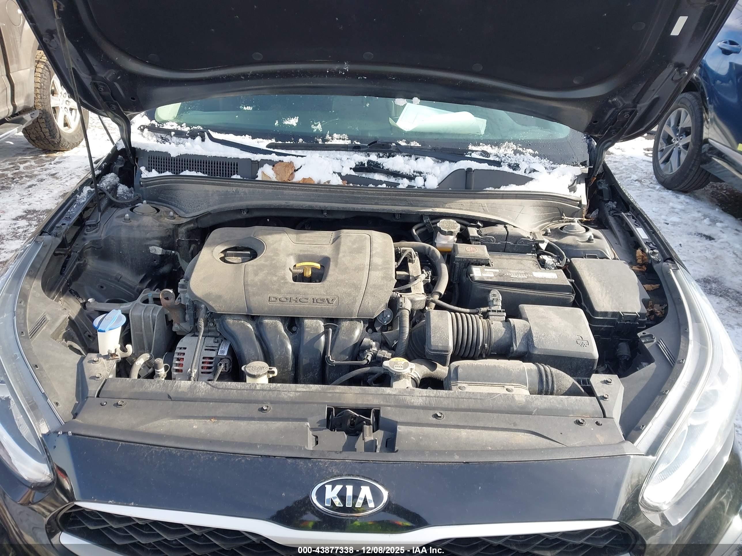 KIA FORTE image 10