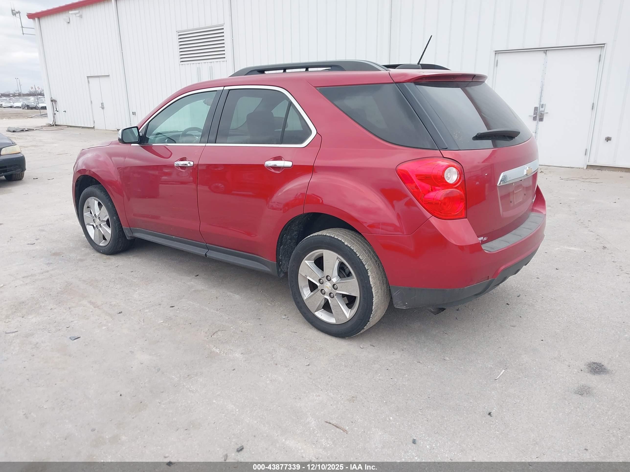 CHEVROLET EQUINOX image 3
