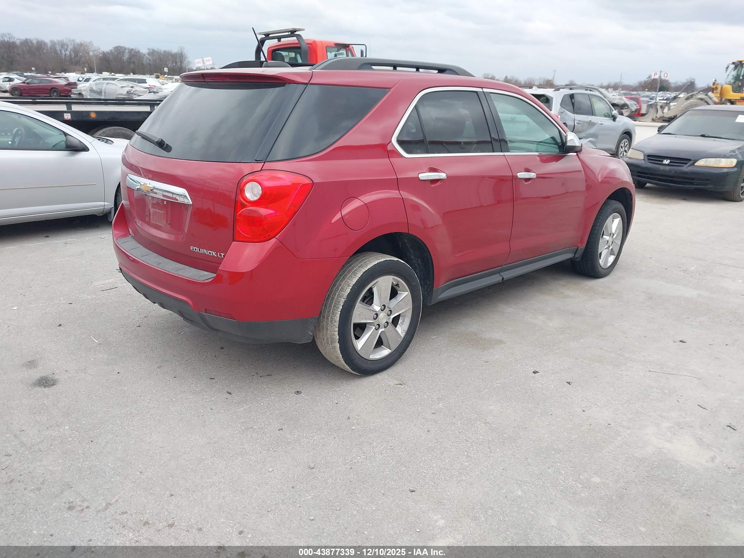 CHEVROLET EQUINOX image 4