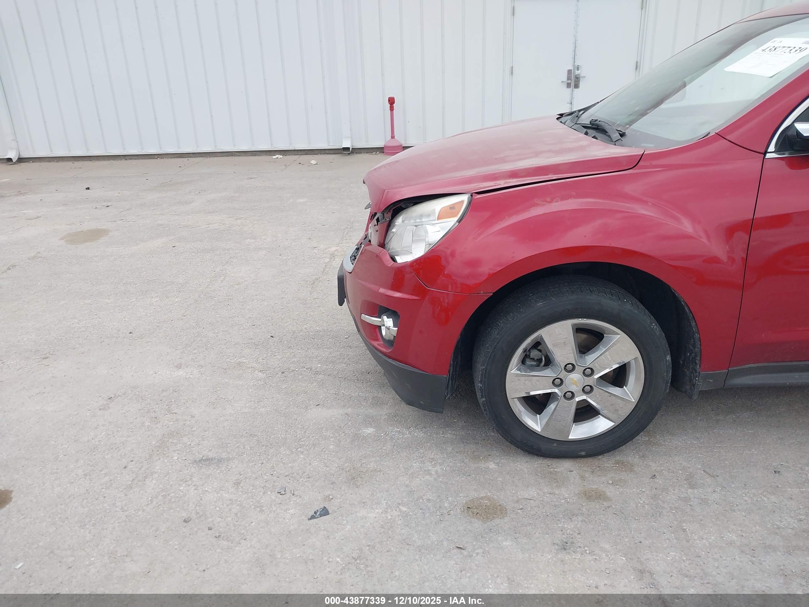 CHEVROLET EQUINOX image 6