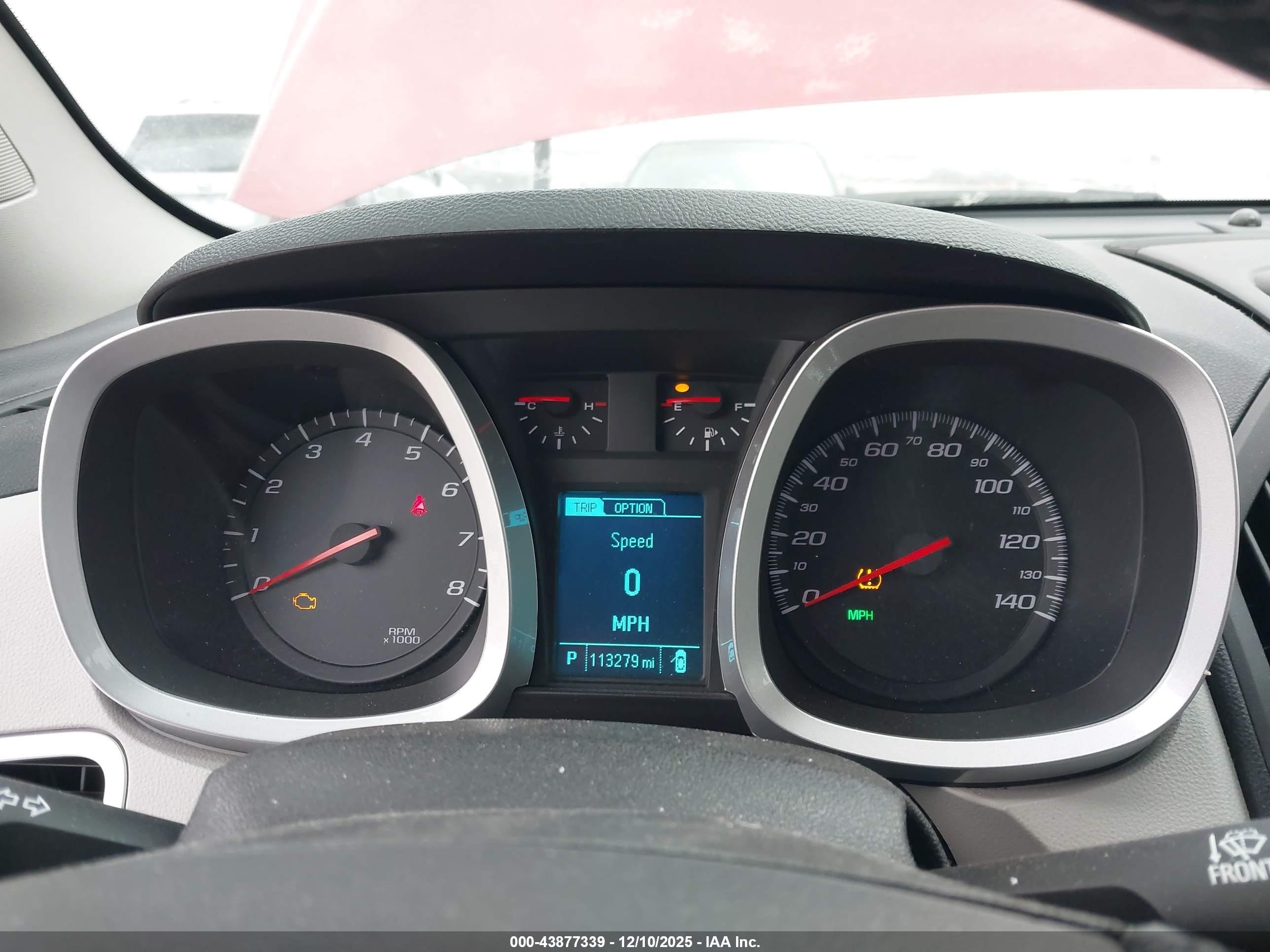 CHEVROLET EQUINOX image 7