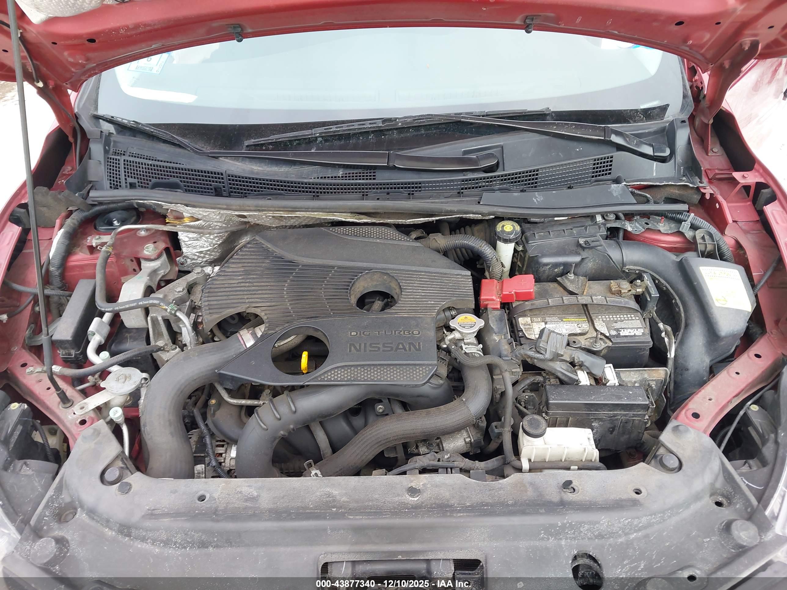 NISSAN SENTRA image 10