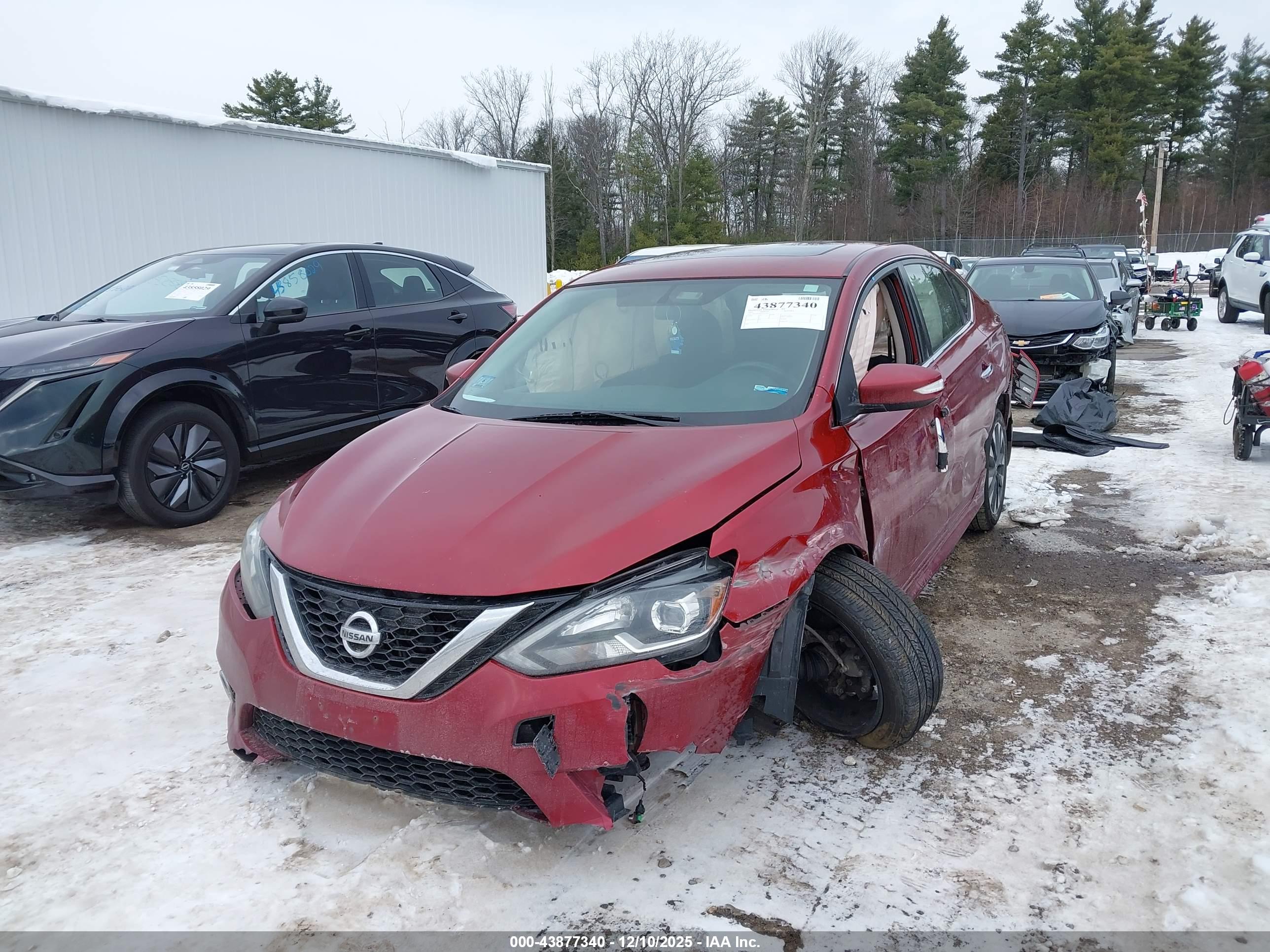 NISSAN SENTRA image 2