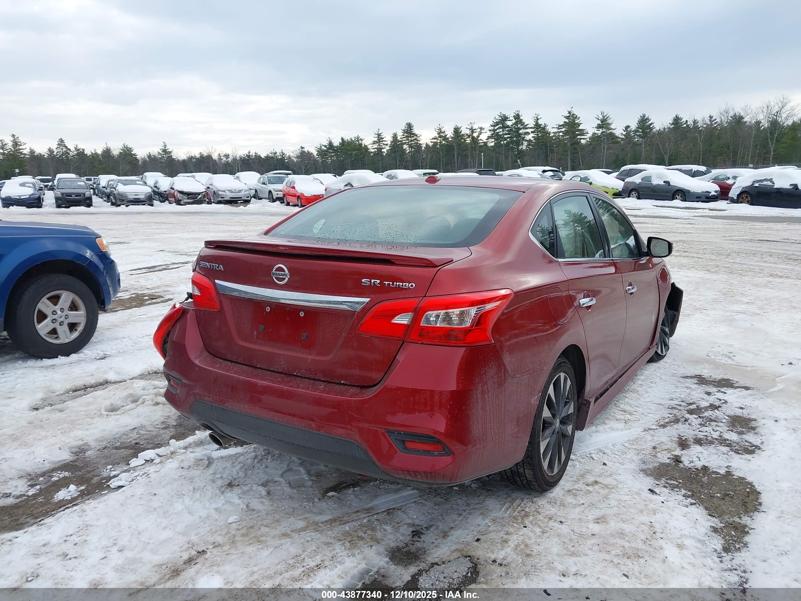 NISSAN SENTRA image 4