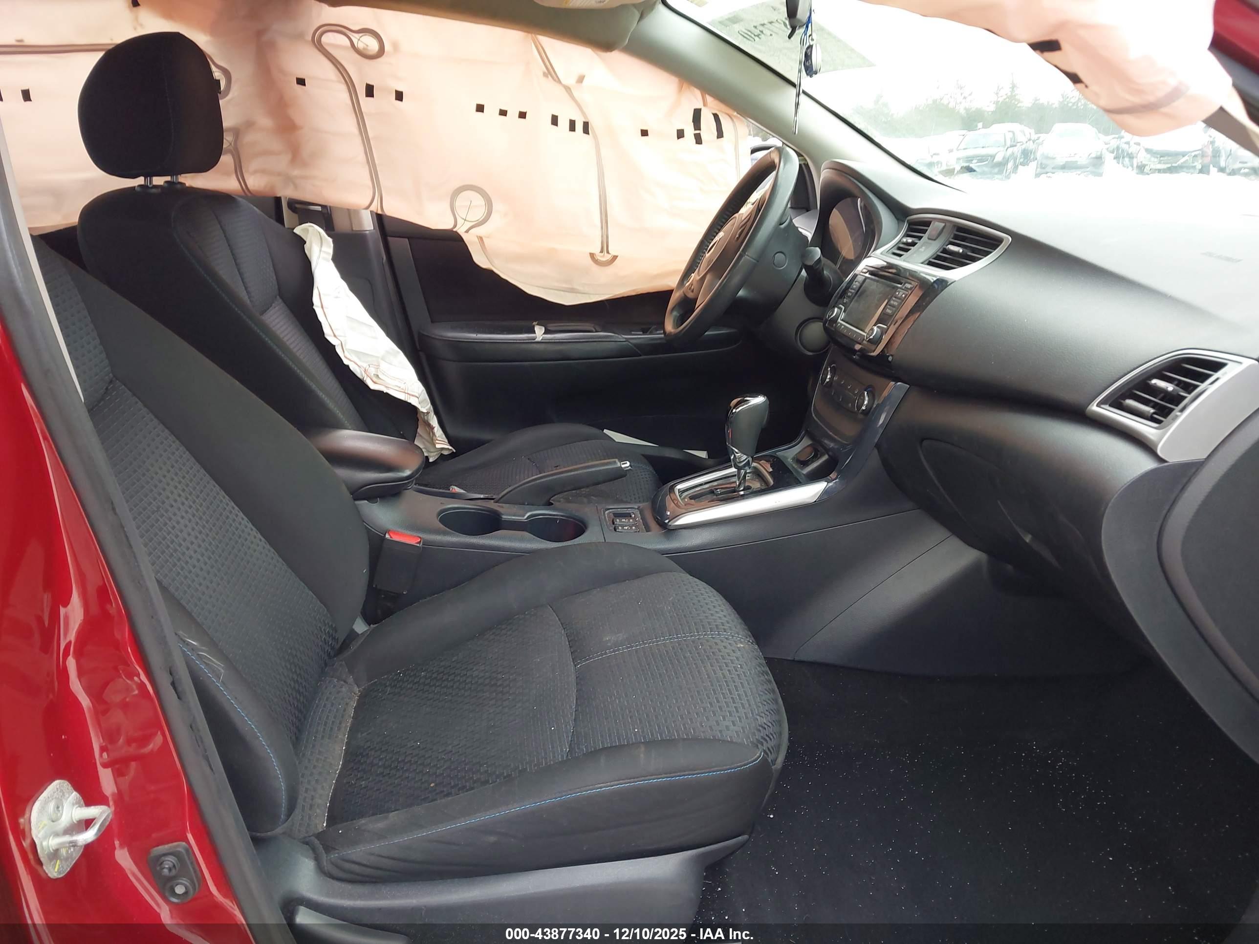 NISSAN SENTRA image 5