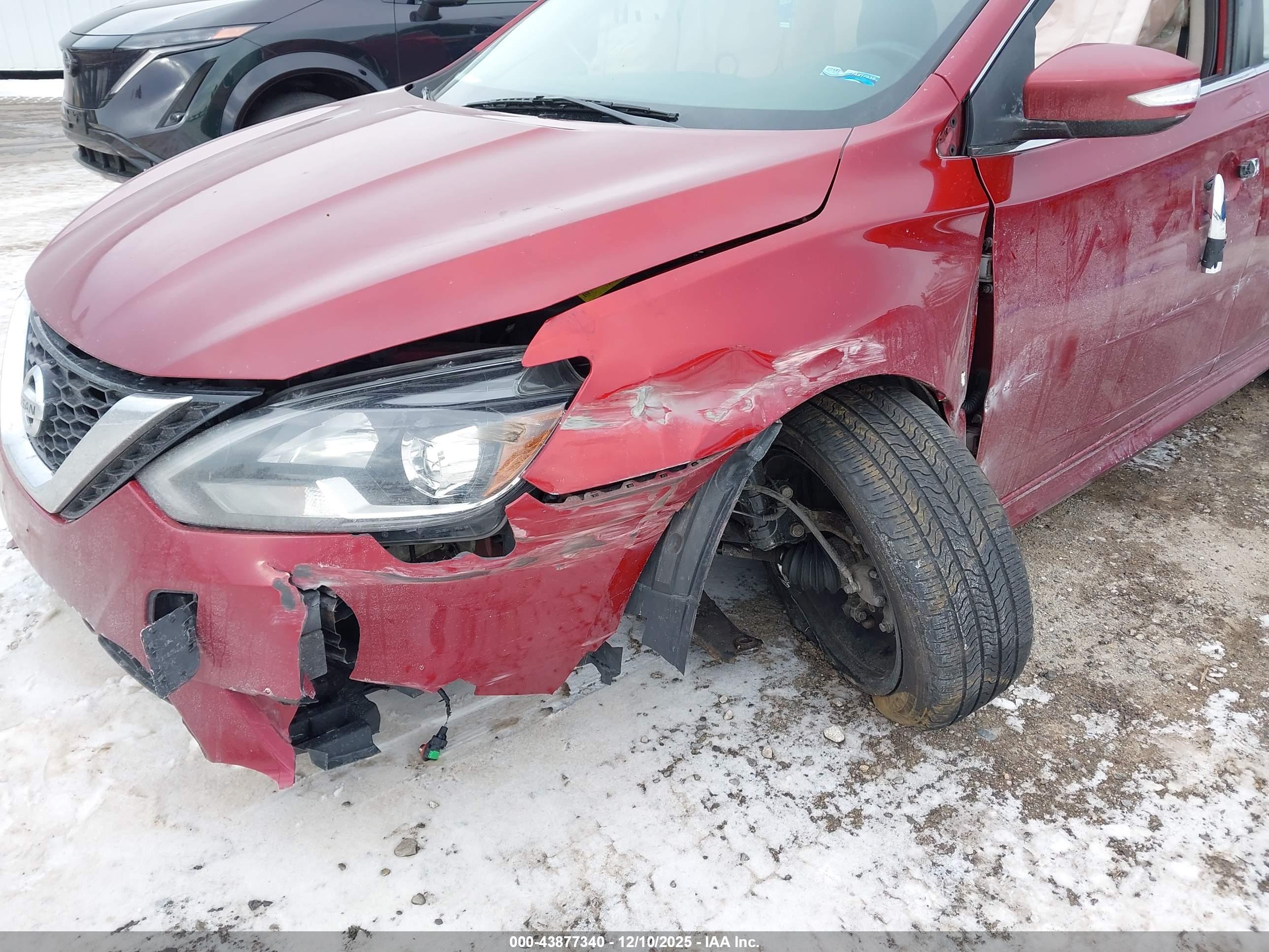 NISSAN SENTRA image 6