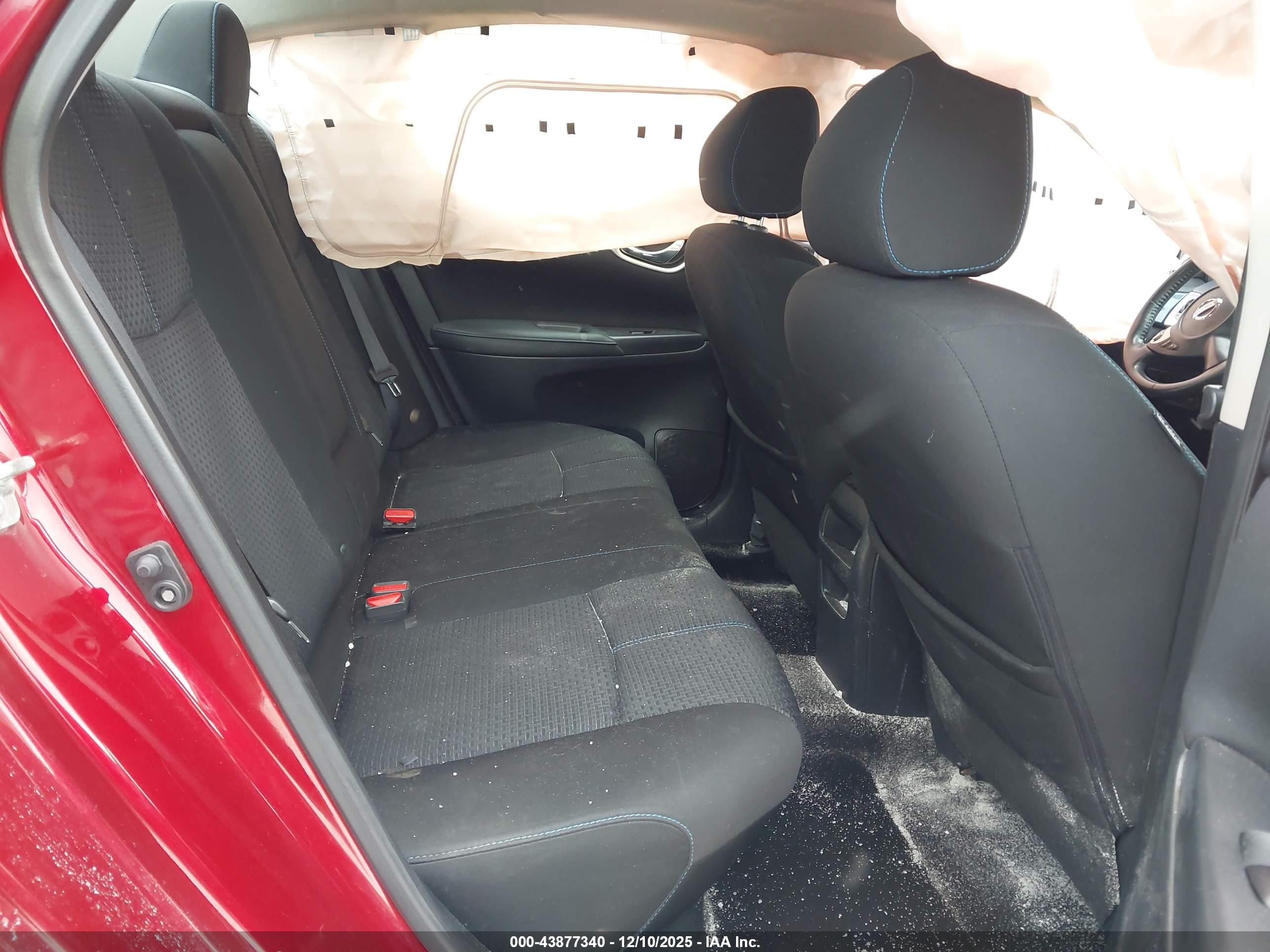NISSAN SENTRA image 8