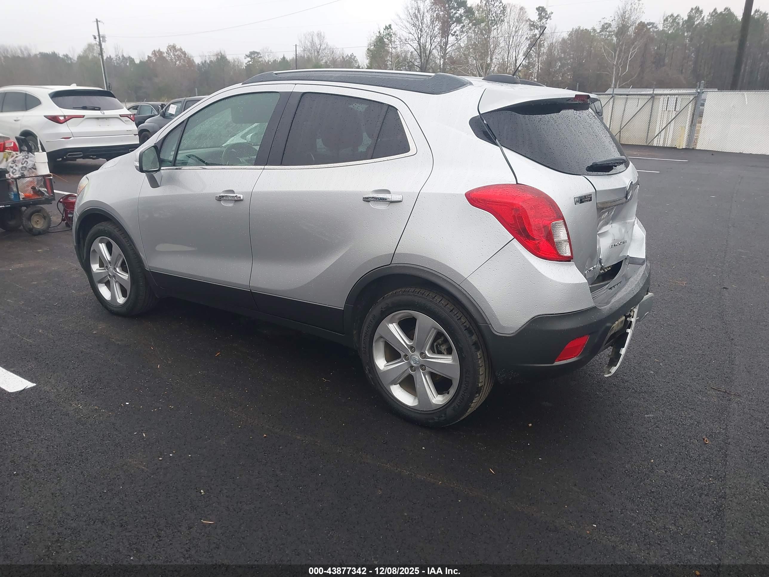 BUICK ENCORE image 3