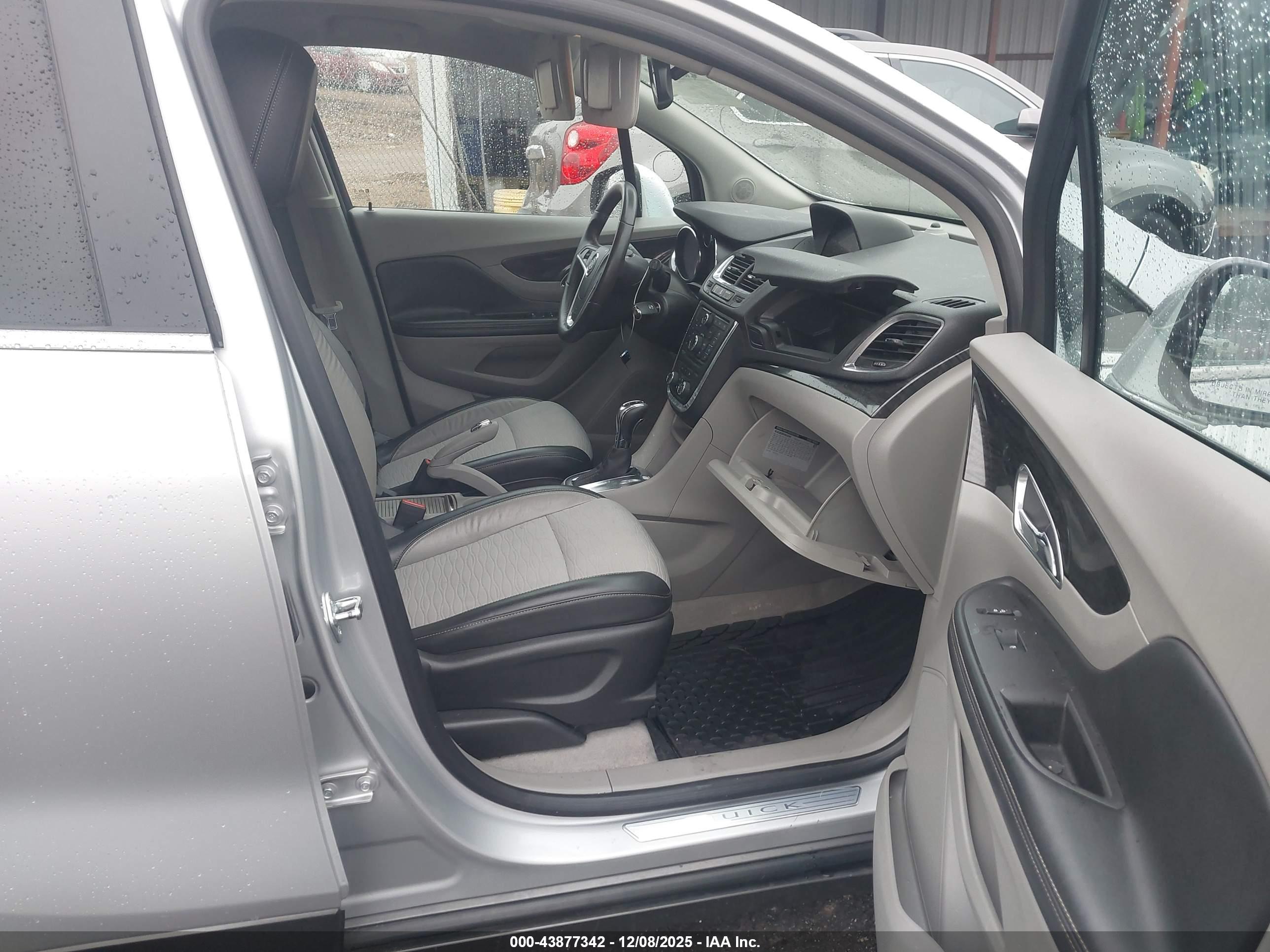 BUICK ENCORE image 5