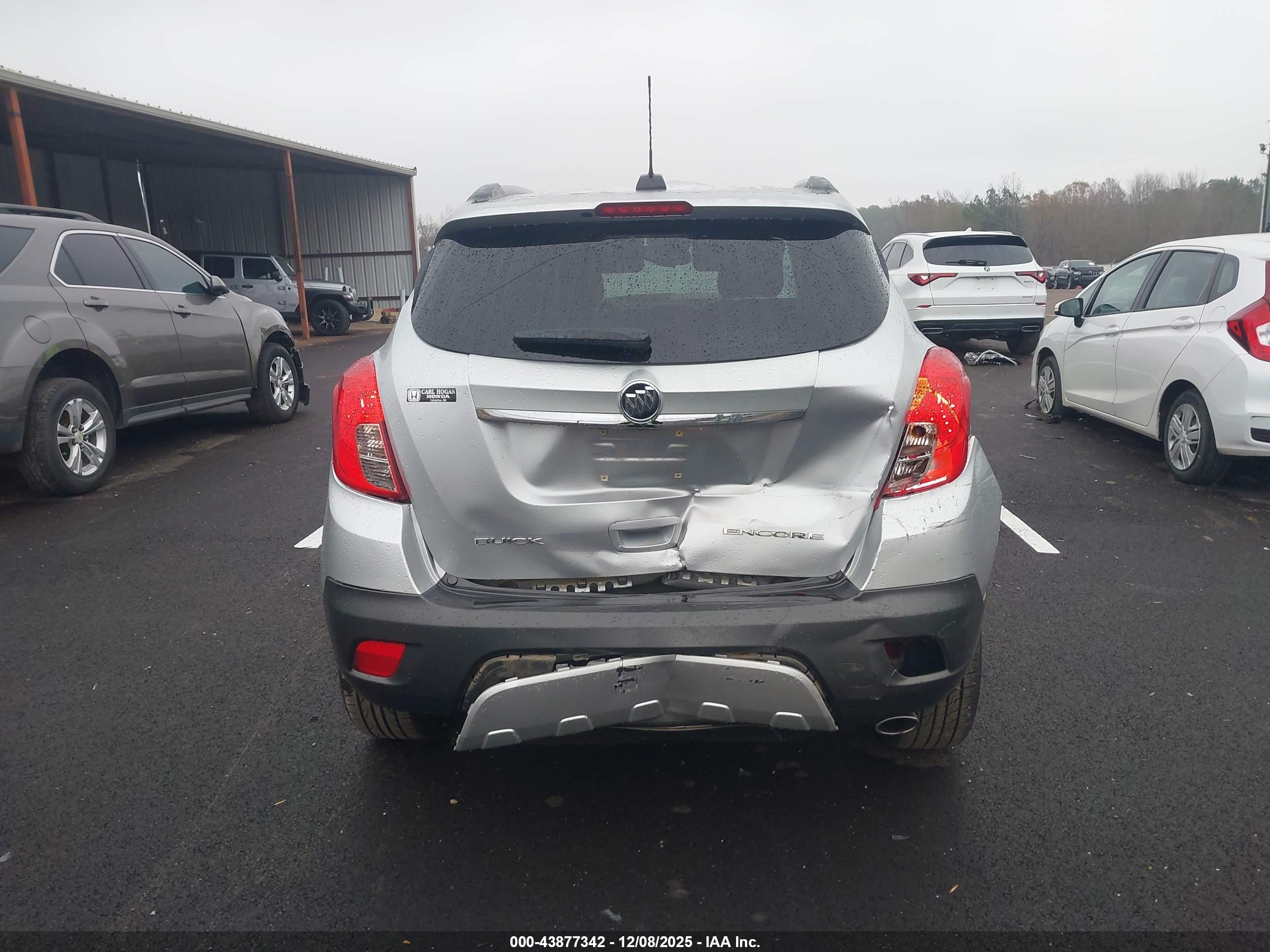 BUICK ENCORE image 6