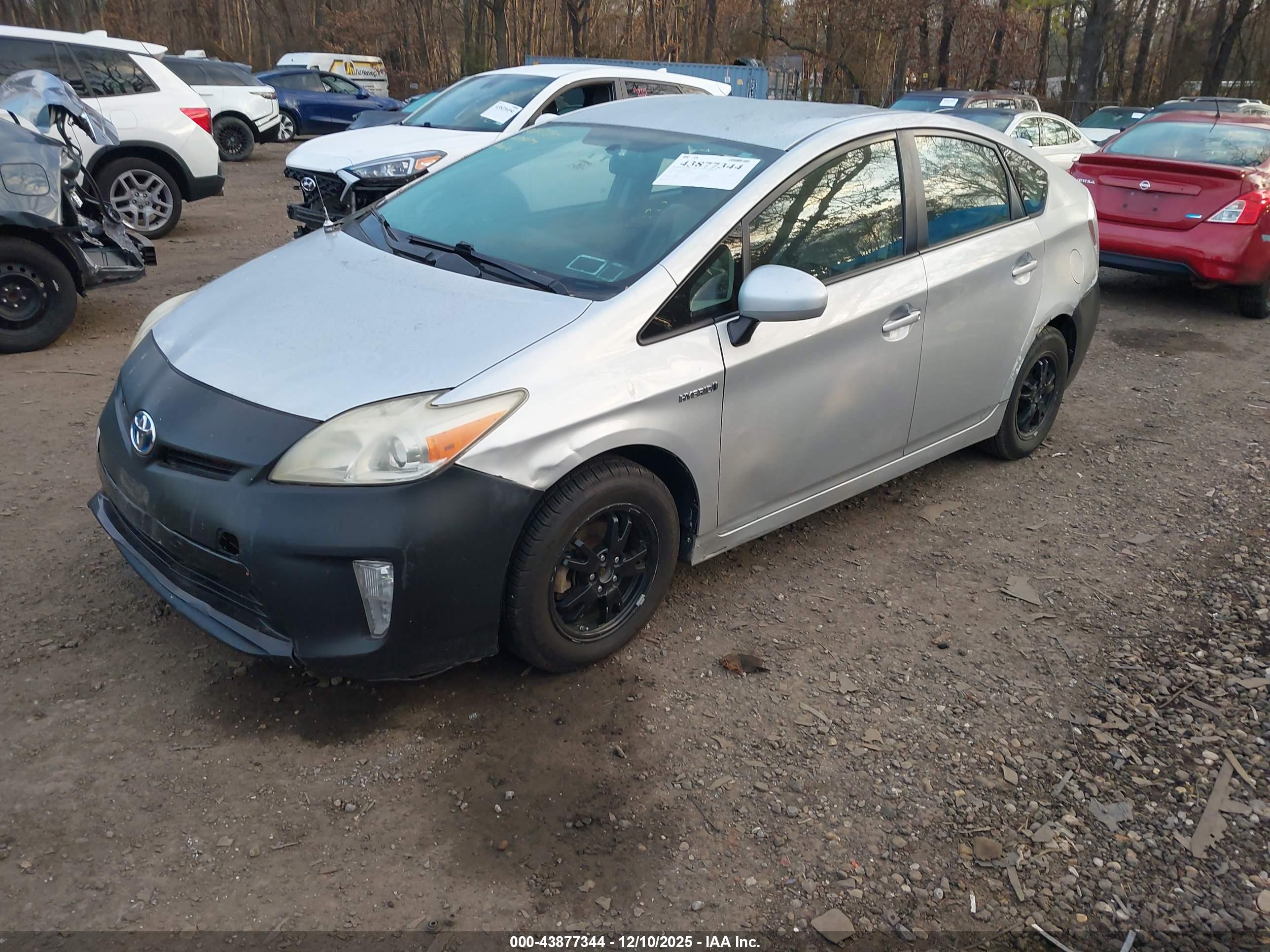 TOYOTA PRIUS image 6