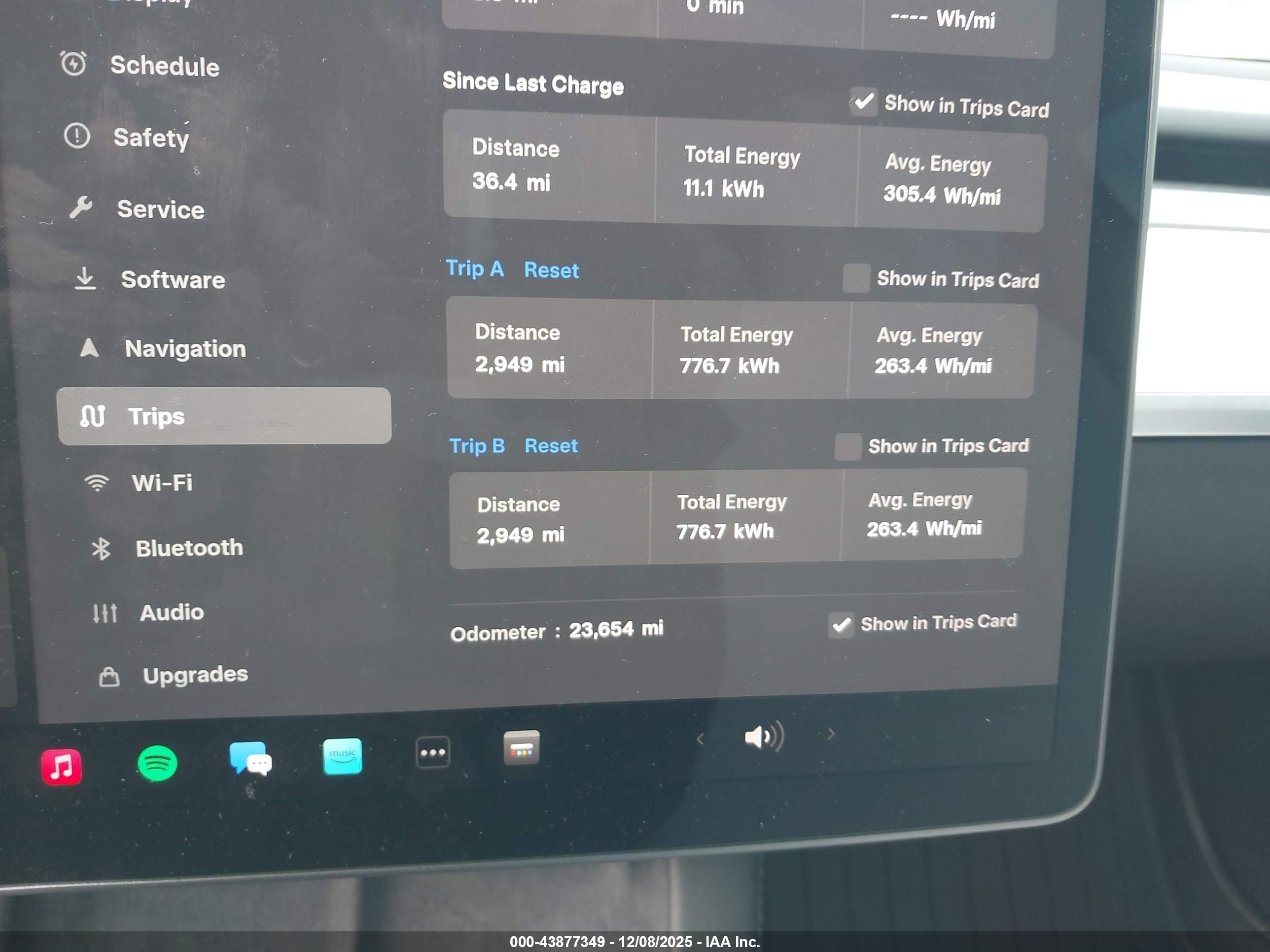TESLA MODEL image 7